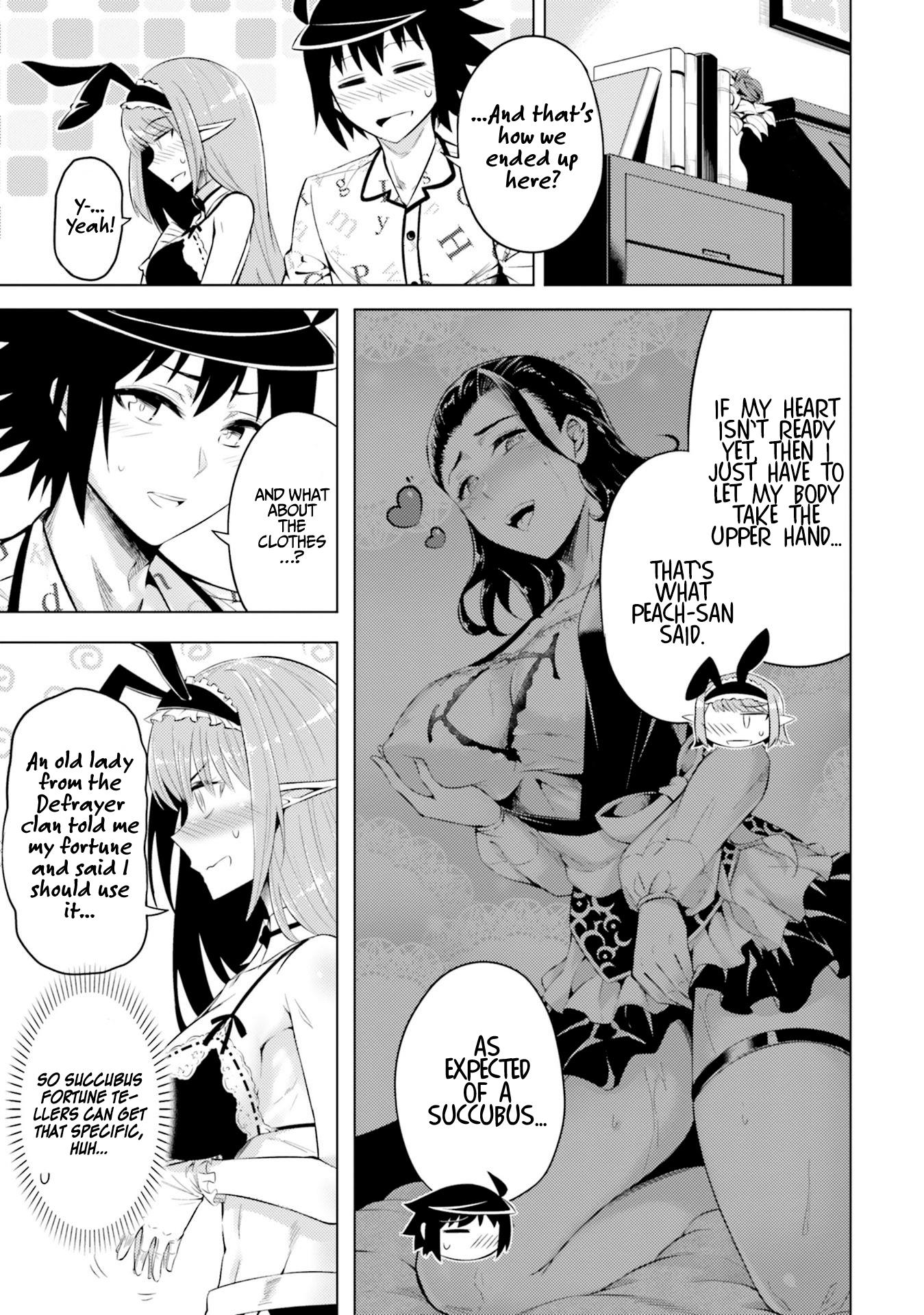 Let’s Manage The Tower Chapter 21 - Page 11