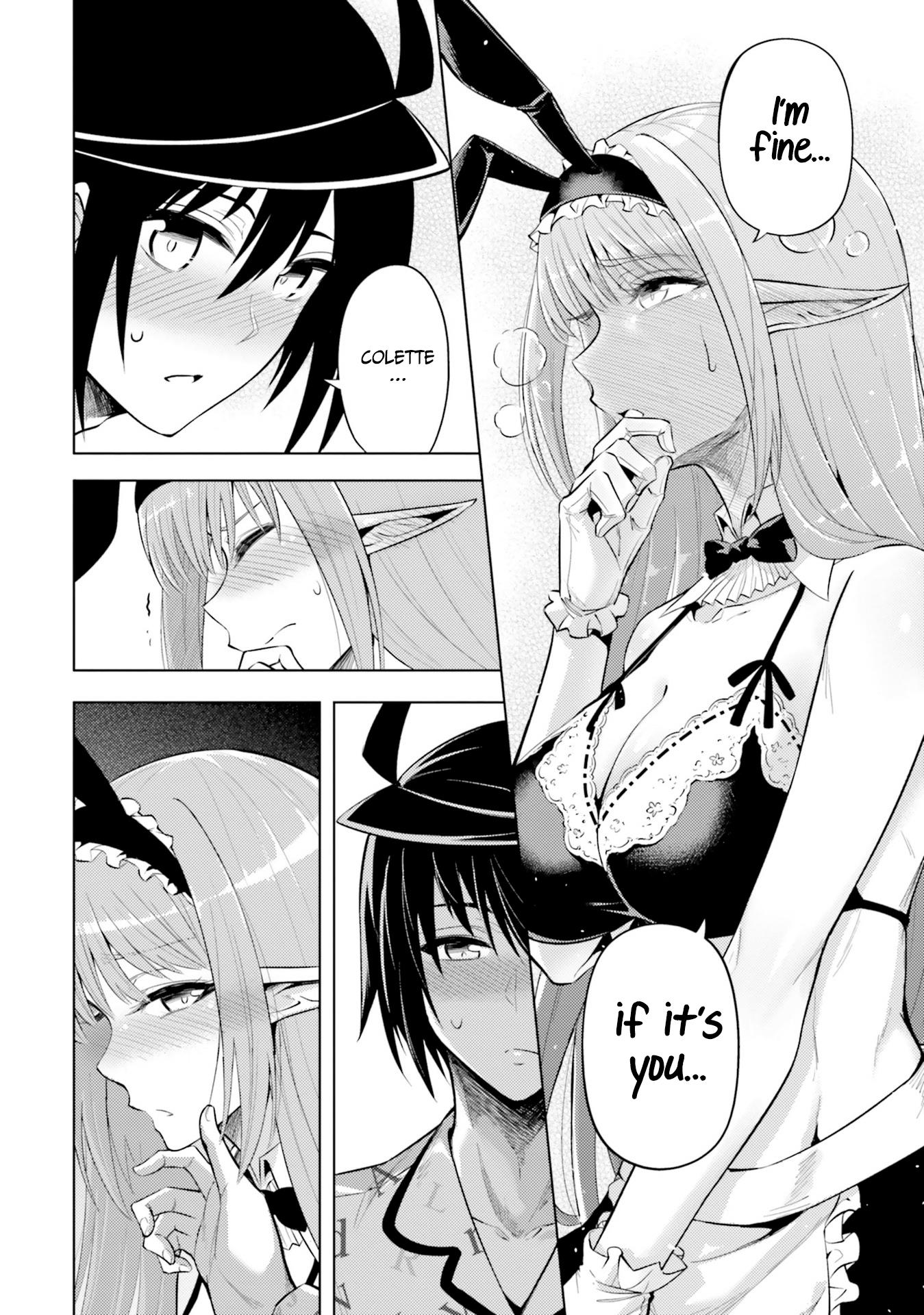 Let’s Manage The Tower Chapter 21 - Page 16