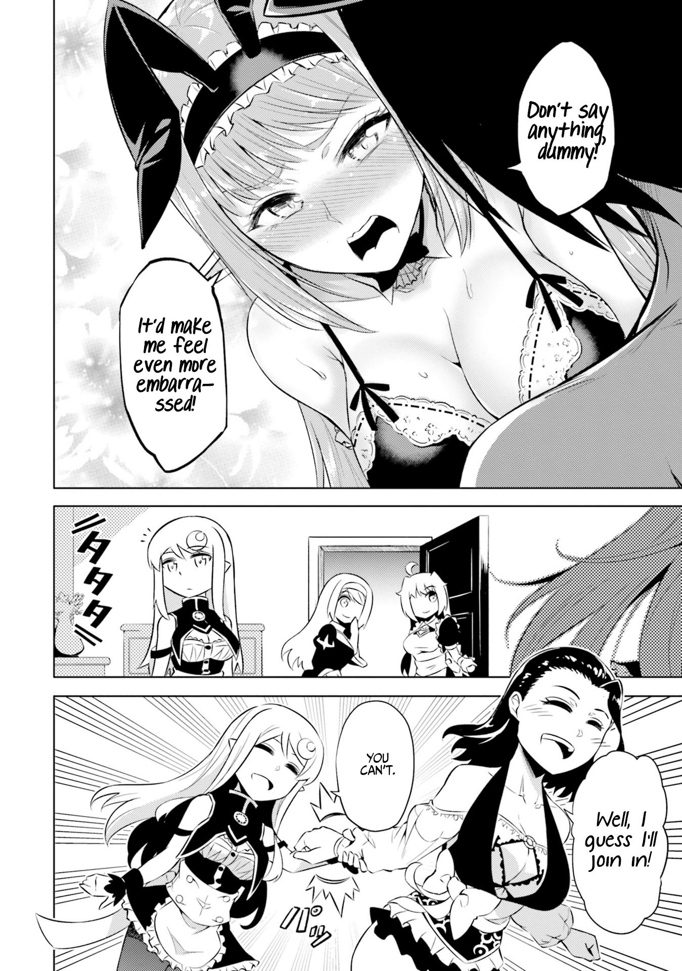 Let’s Manage The Tower Chapter 21 - Page 18
