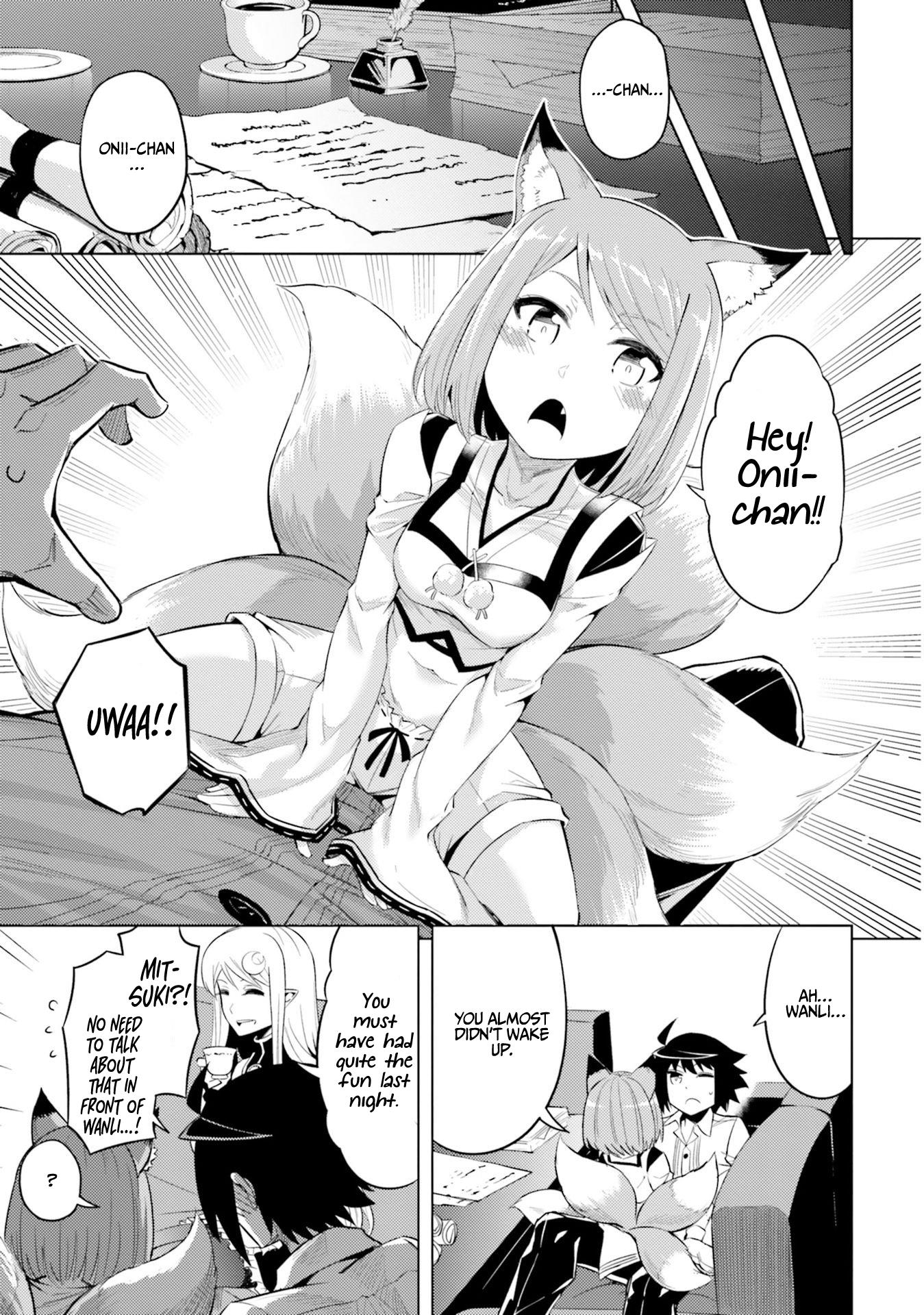 Let’s Manage The Tower Chapter 21 - Page 23