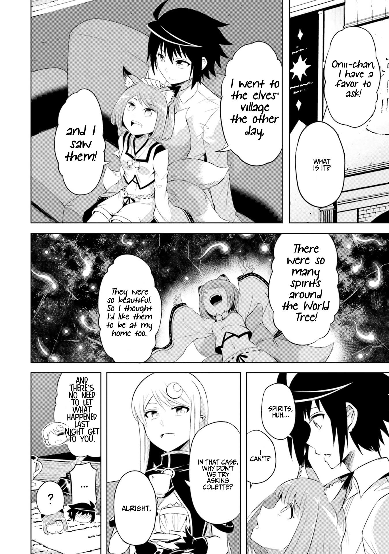Let’s Manage The Tower Chapter 21 - Page 24