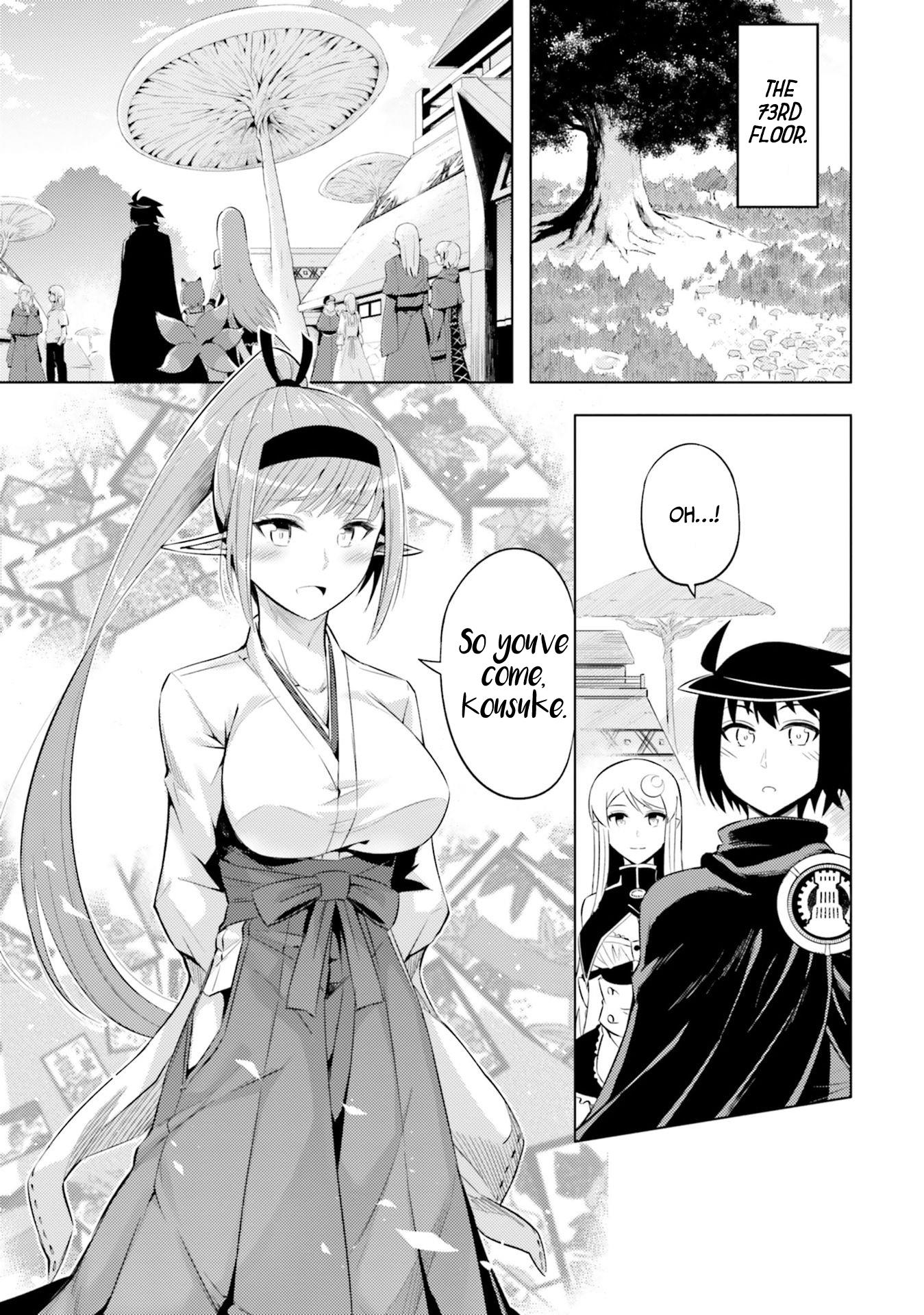 Let’s Manage The Tower Chapter 21 - Page 25