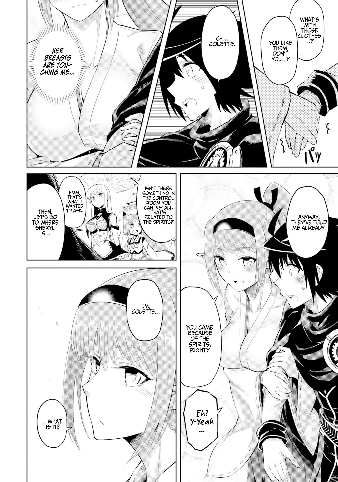 Let’s Manage The Tower Chapter 21 - Page 26