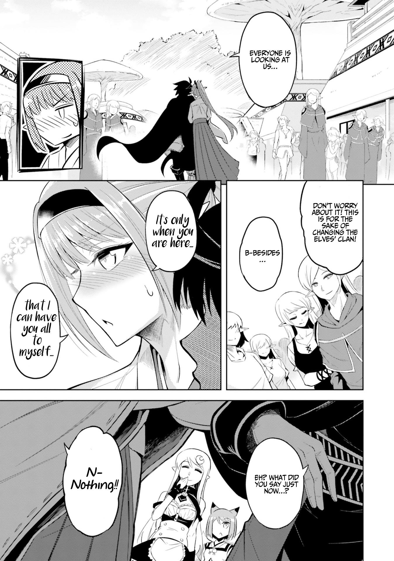 Let’s Manage The Tower Chapter 21 - Page 27