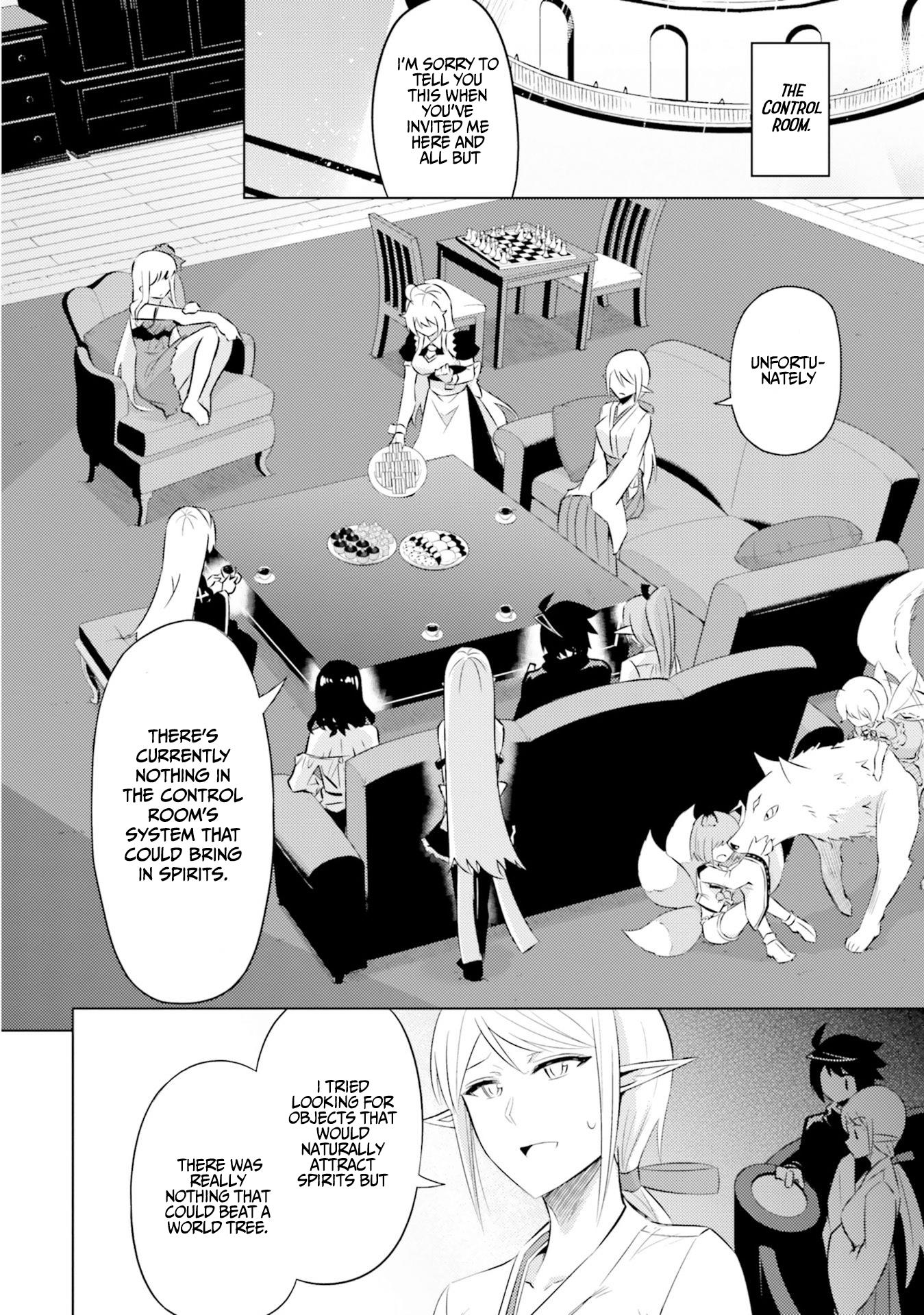 Let’s Manage The Tower Chapter 21 - Page 28