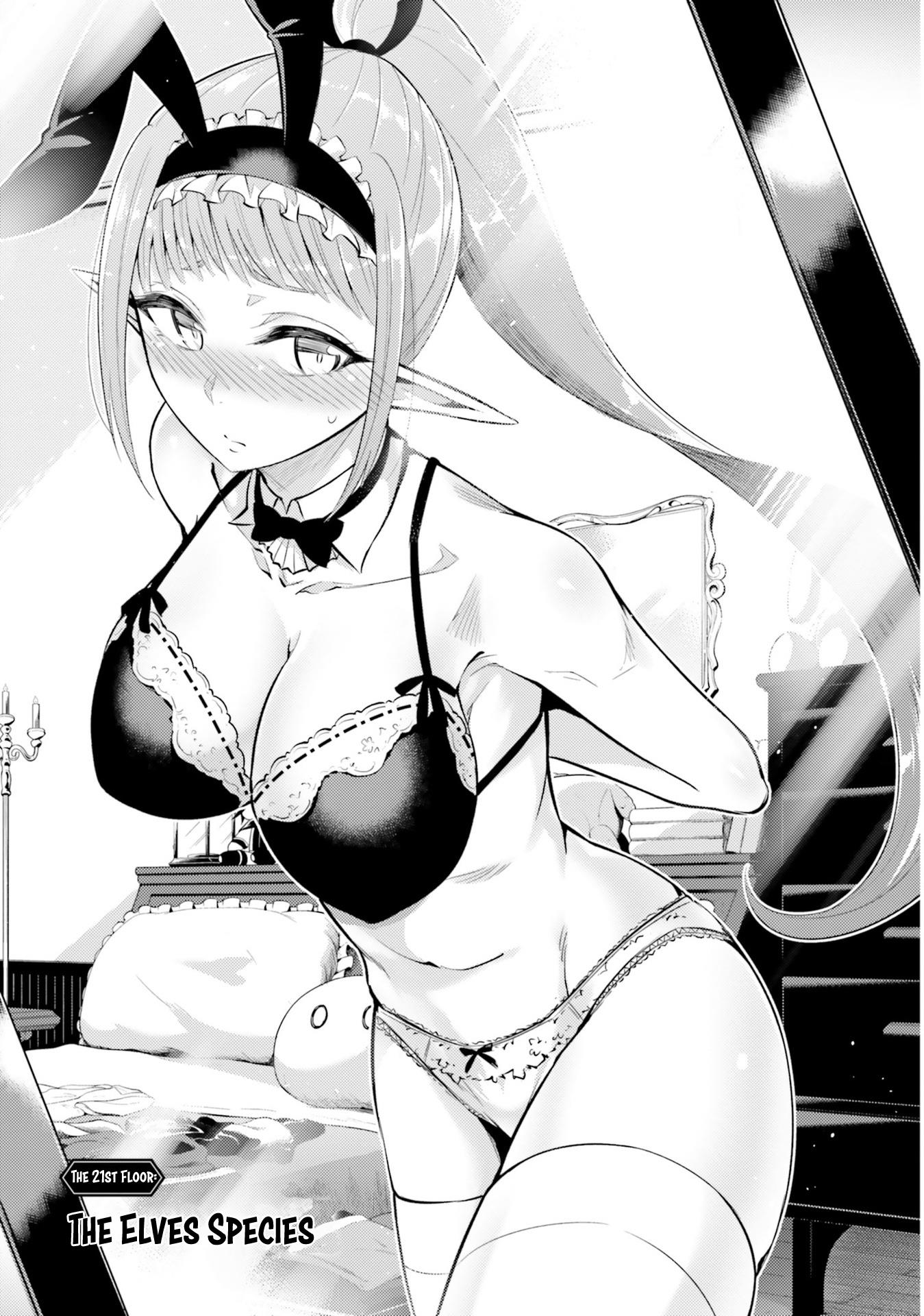 Let’s Manage The Tower Chapter 21 - Page 3
