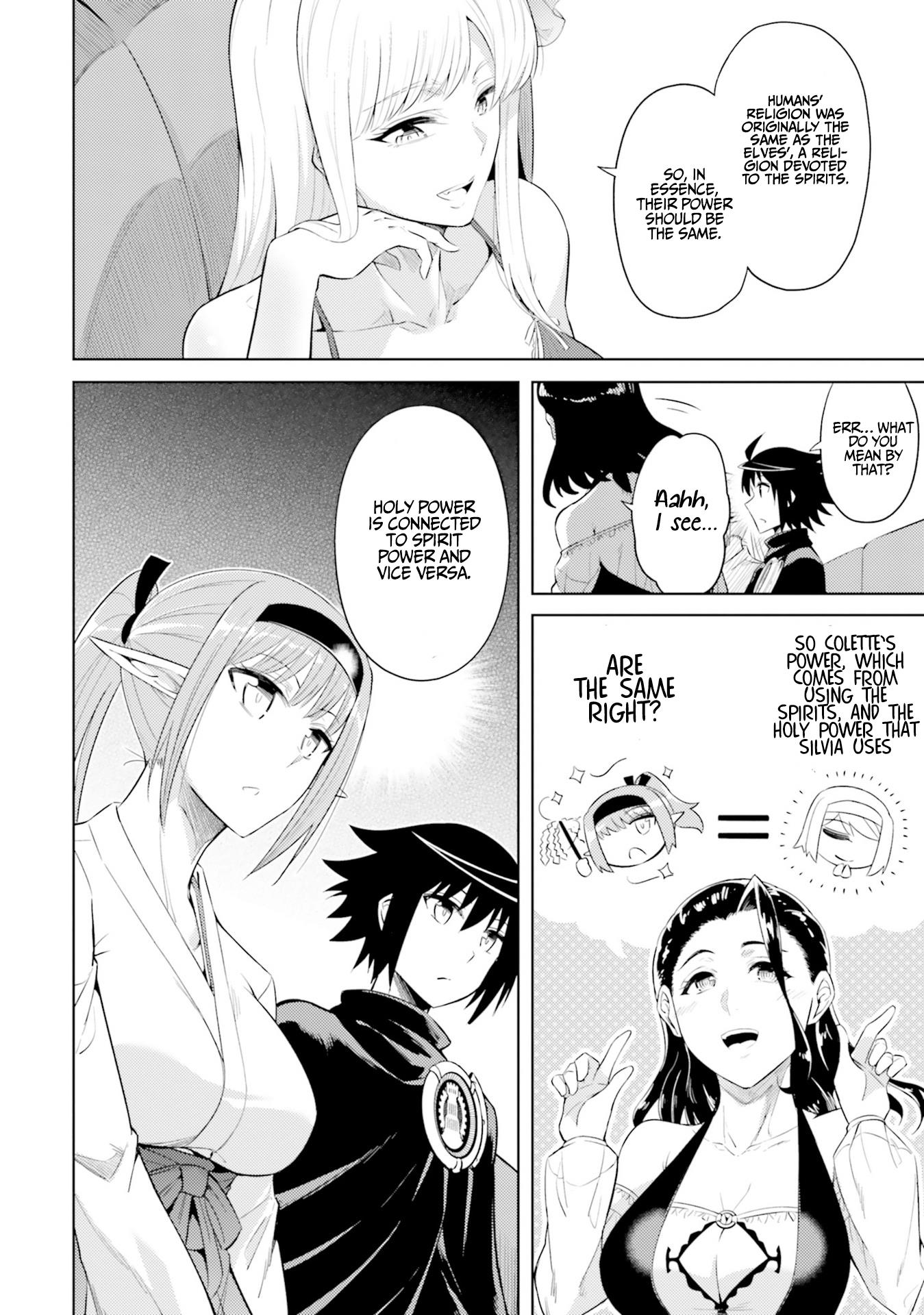 Let’s Manage The Tower Chapter 21 - Page 30