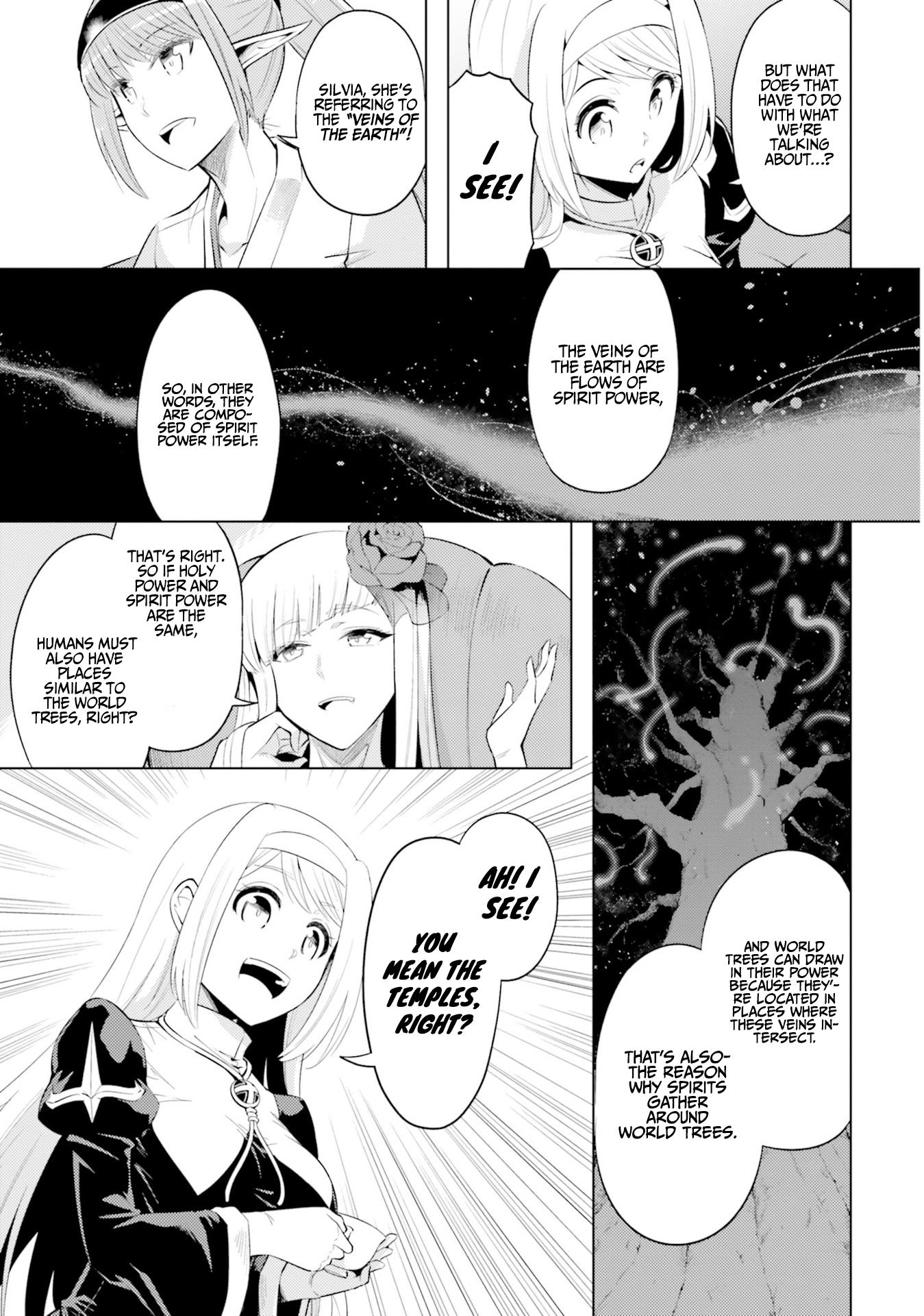 Let’s Manage The Tower Chapter 21 - Page 31