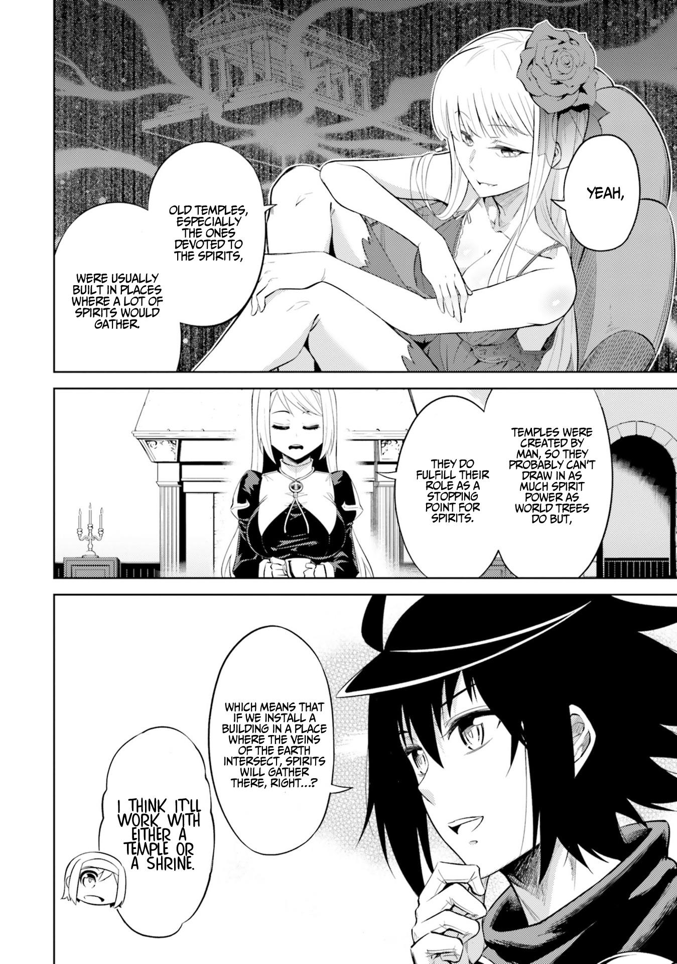 Let’s Manage The Tower Chapter 21 - Page 32
