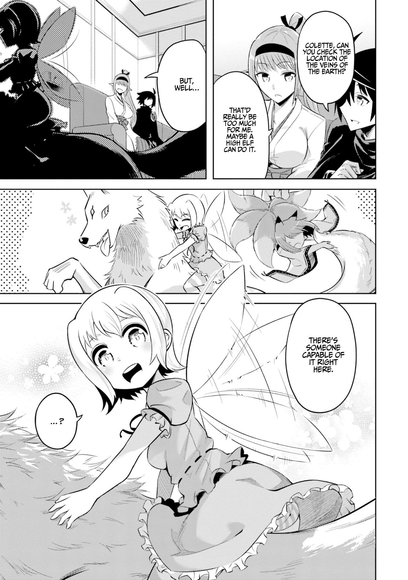 Let’s Manage The Tower Chapter 21 - Page 33