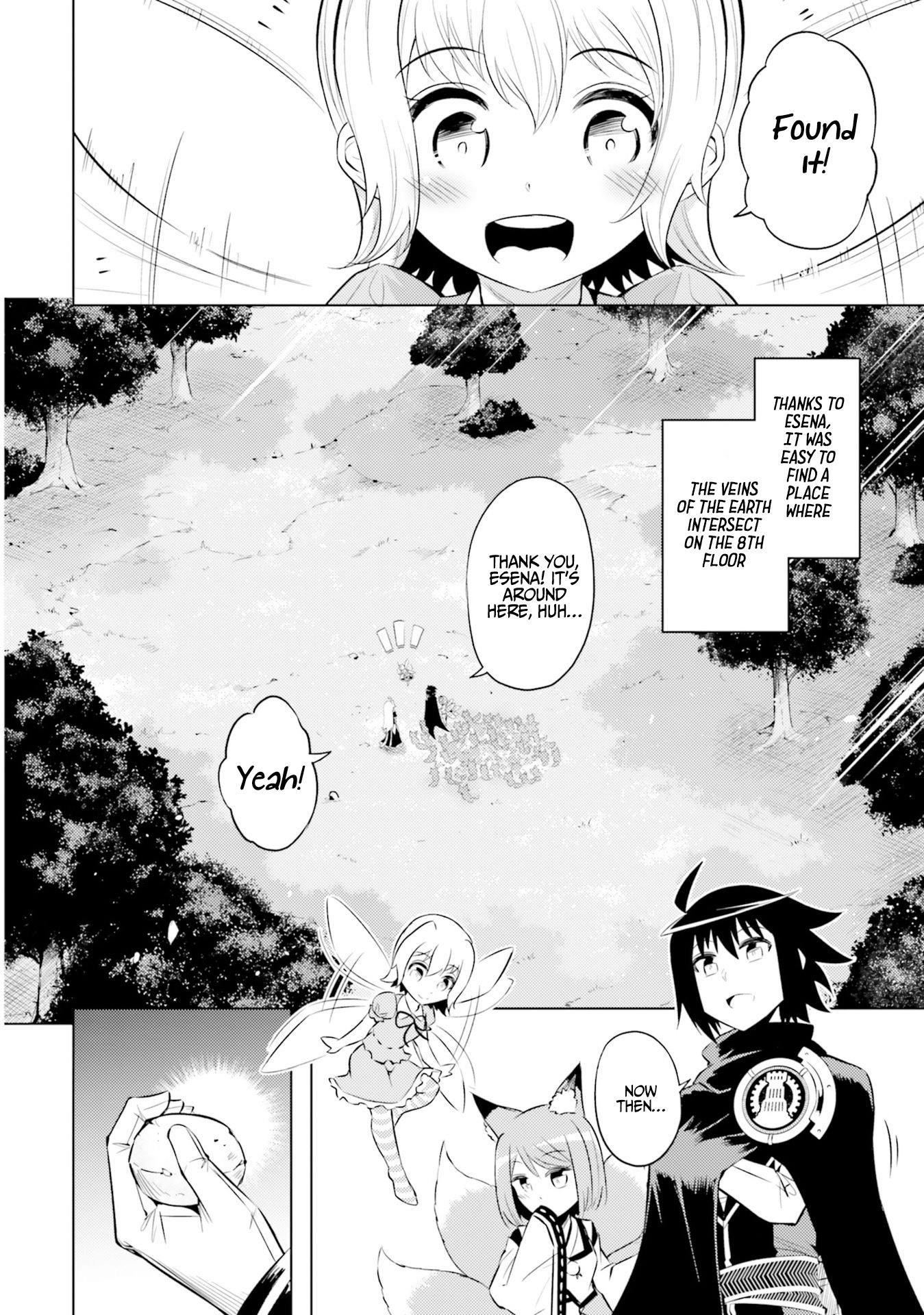 Let’s Manage The Tower Chapter 21 - Page 34