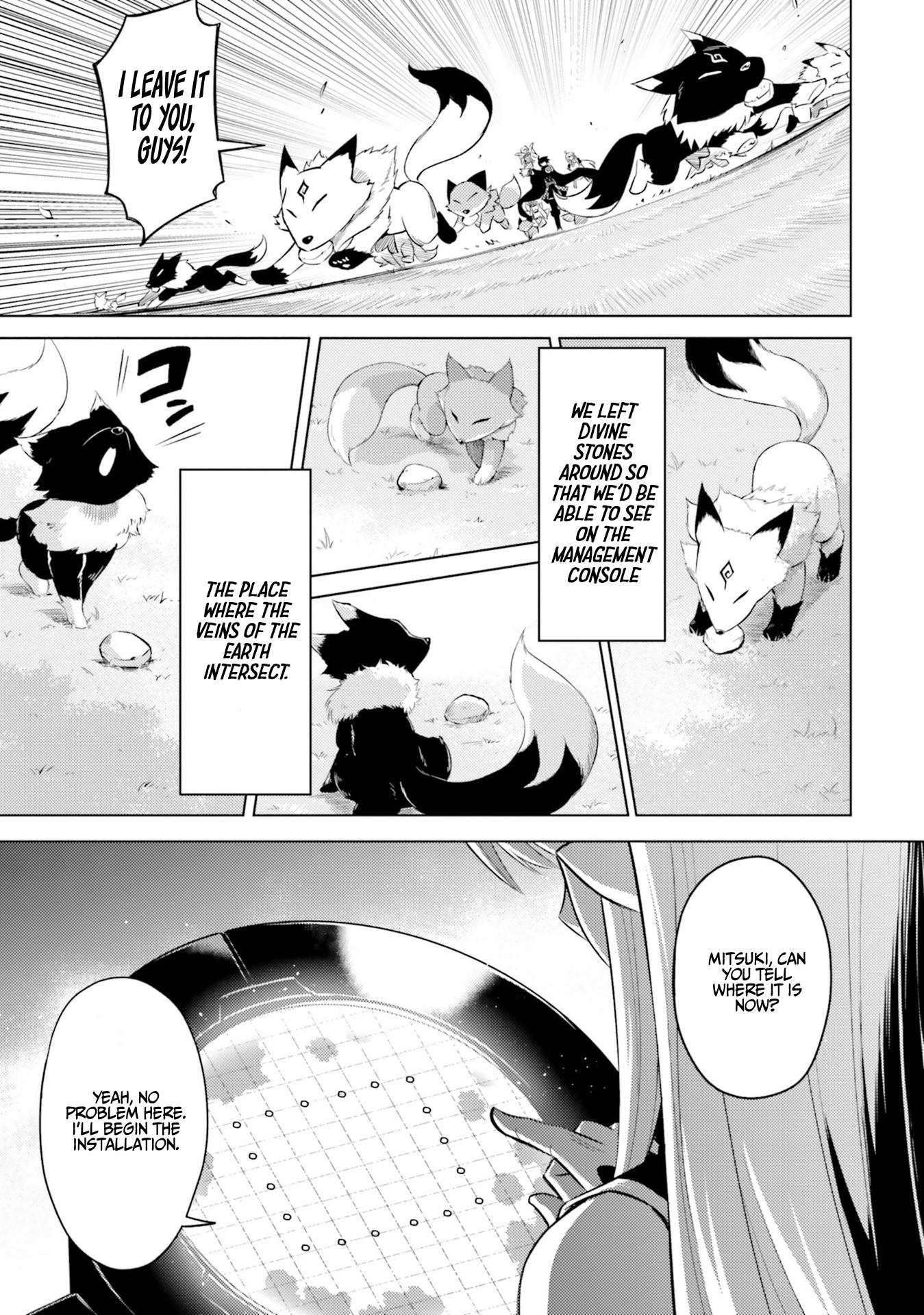 Let’s Manage The Tower Chapter 21 - Page 35
