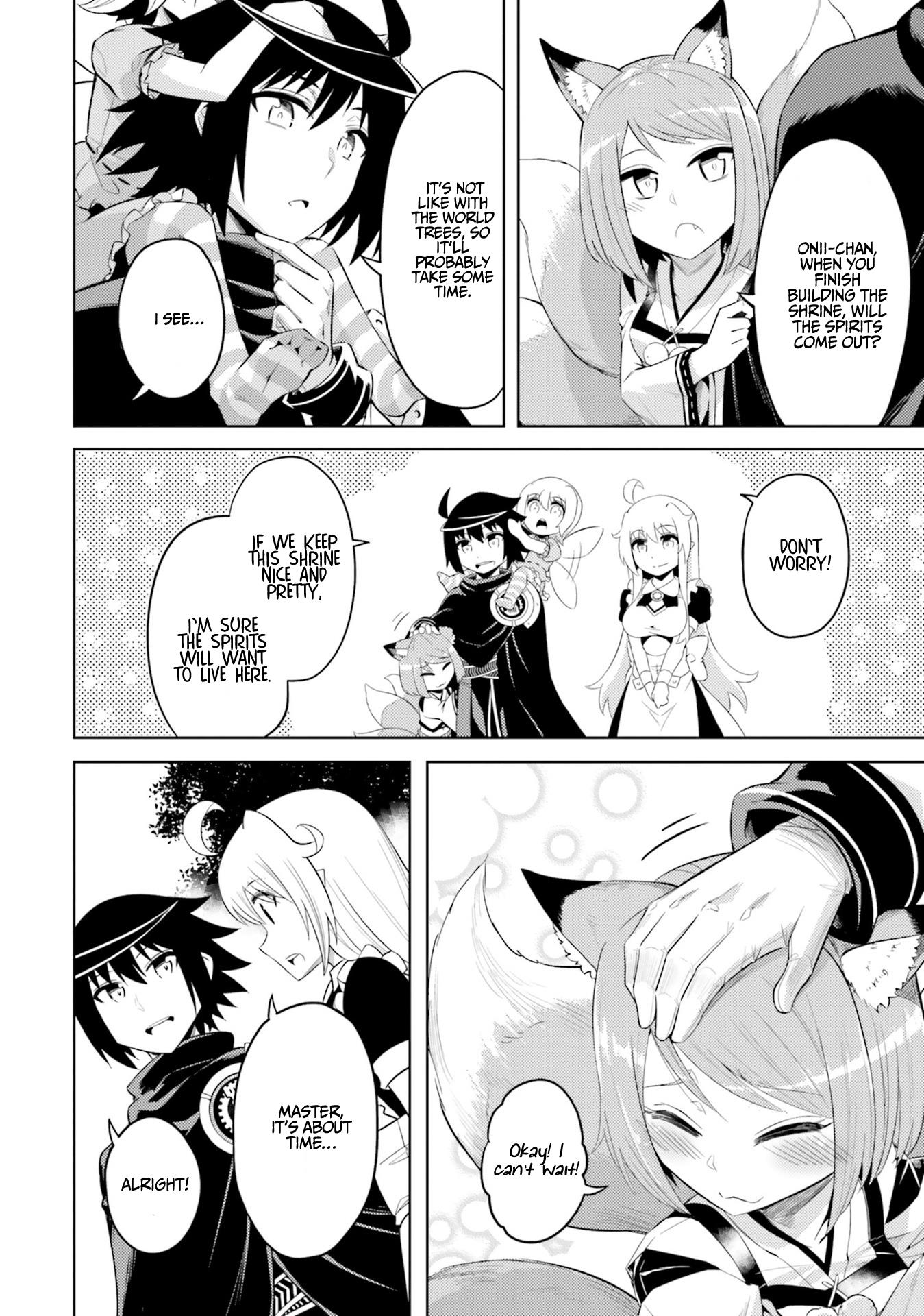 Let’s Manage The Tower Chapter 21 - Page 36