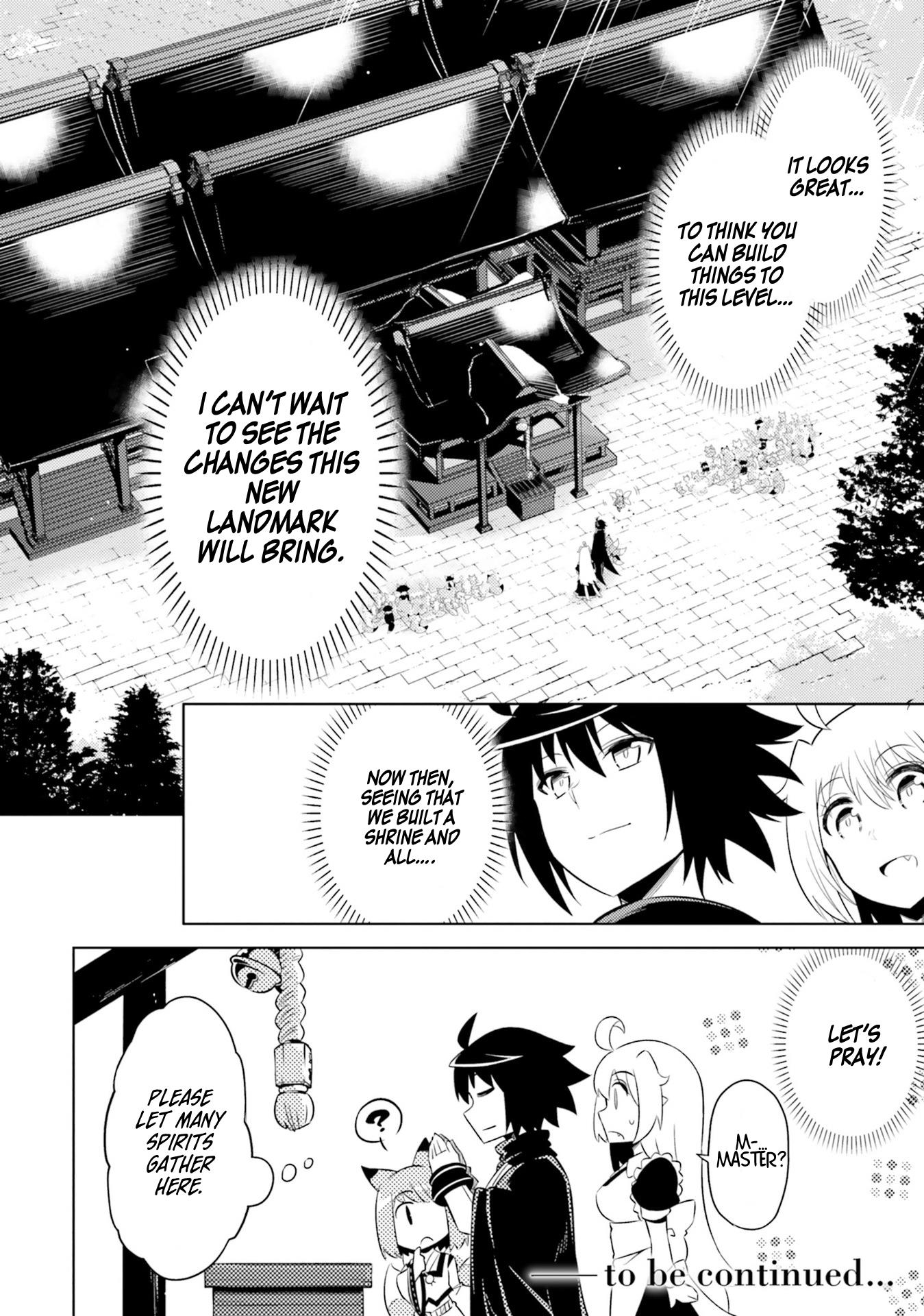 Let’s Manage The Tower Chapter 21 - Page 38