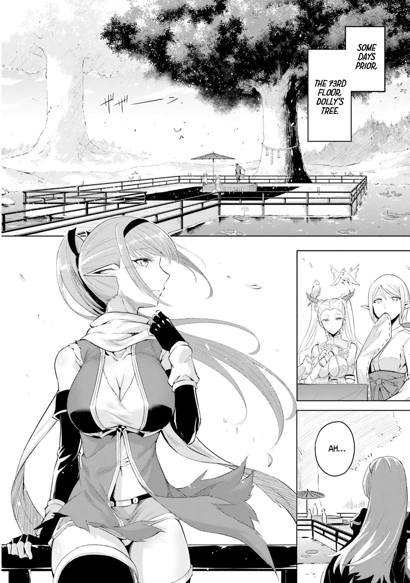 Let’s Manage The Tower Chapter 21 - Page 4