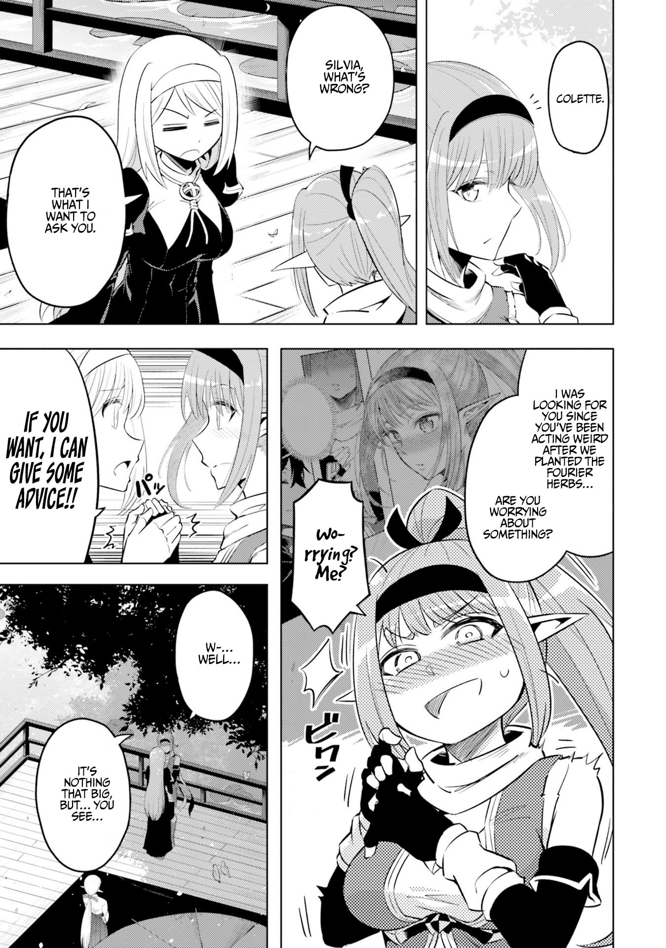 Let’s Manage The Tower Chapter 21 - Page 5