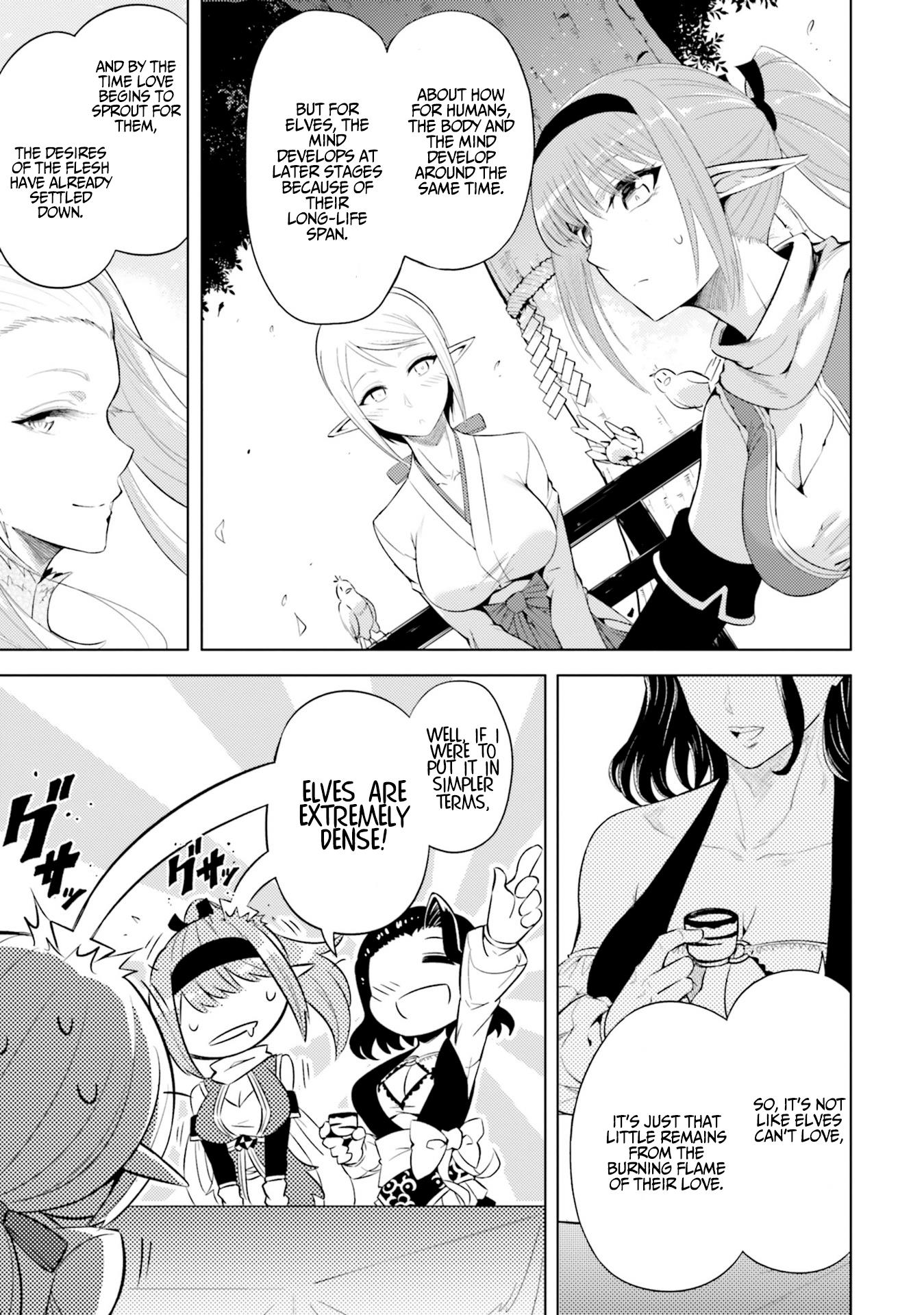 Let’s Manage The Tower Chapter 21 - Page 9