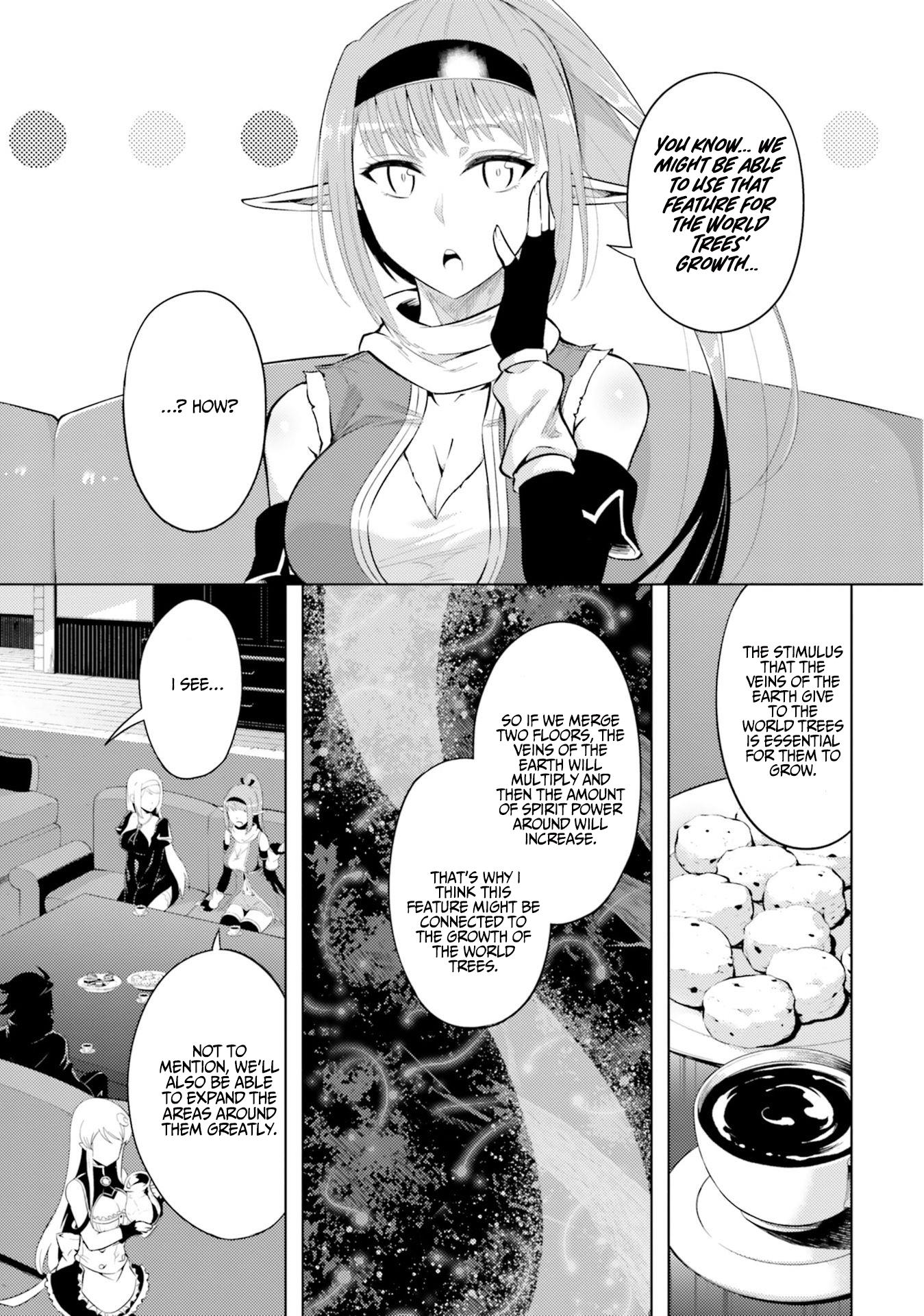 Let’s Manage The Tower Chapter 22 - Page 11
