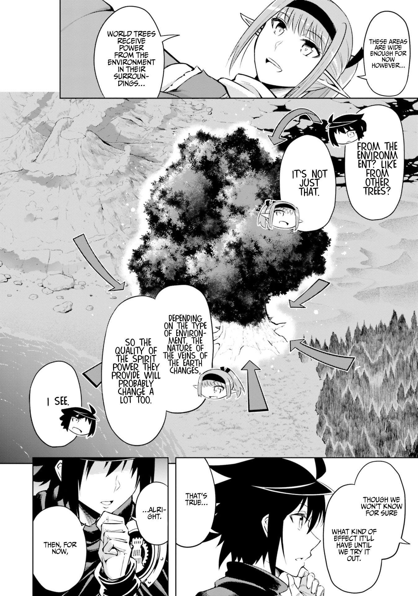 Let’s Manage The Tower Chapter 22 - Page 12