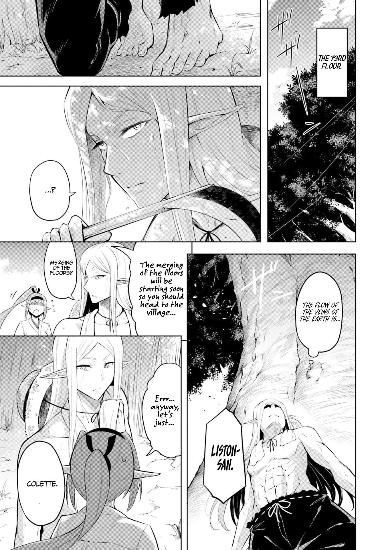 Let’s Manage The Tower Chapter 22 - Page 15