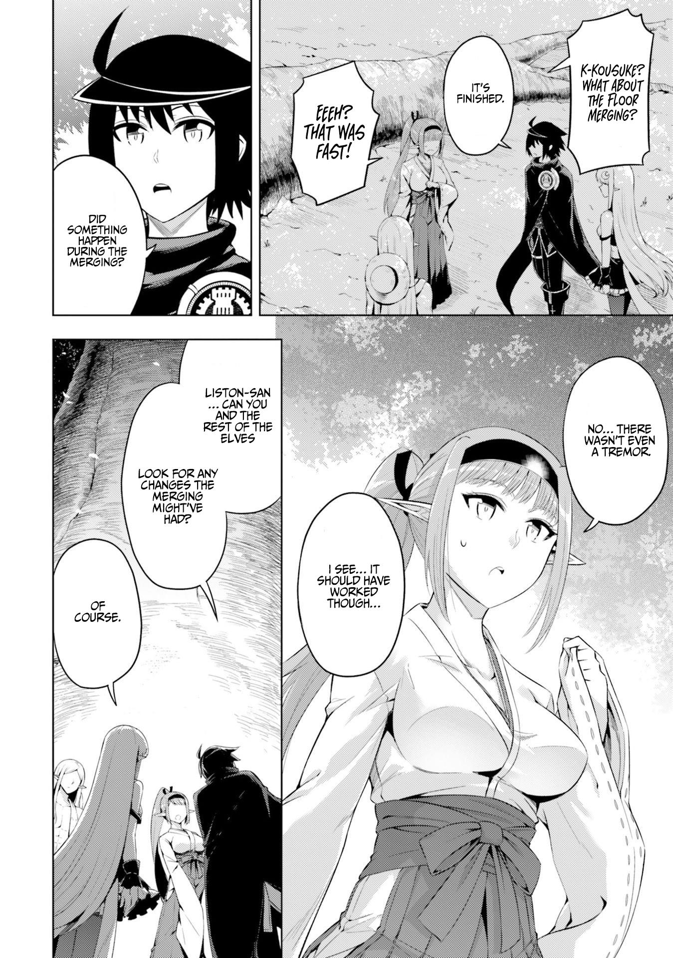 Let’s Manage The Tower Chapter 22 - Page 16