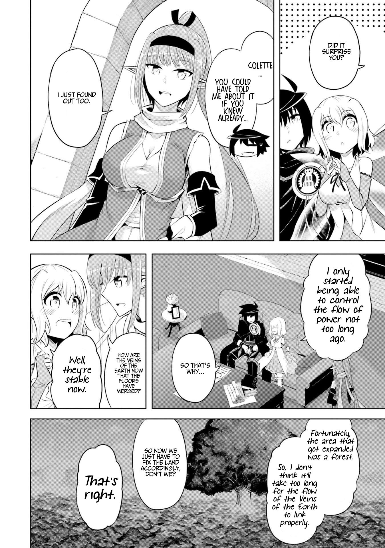 Let’s Manage The Tower Chapter 22 - Page 20