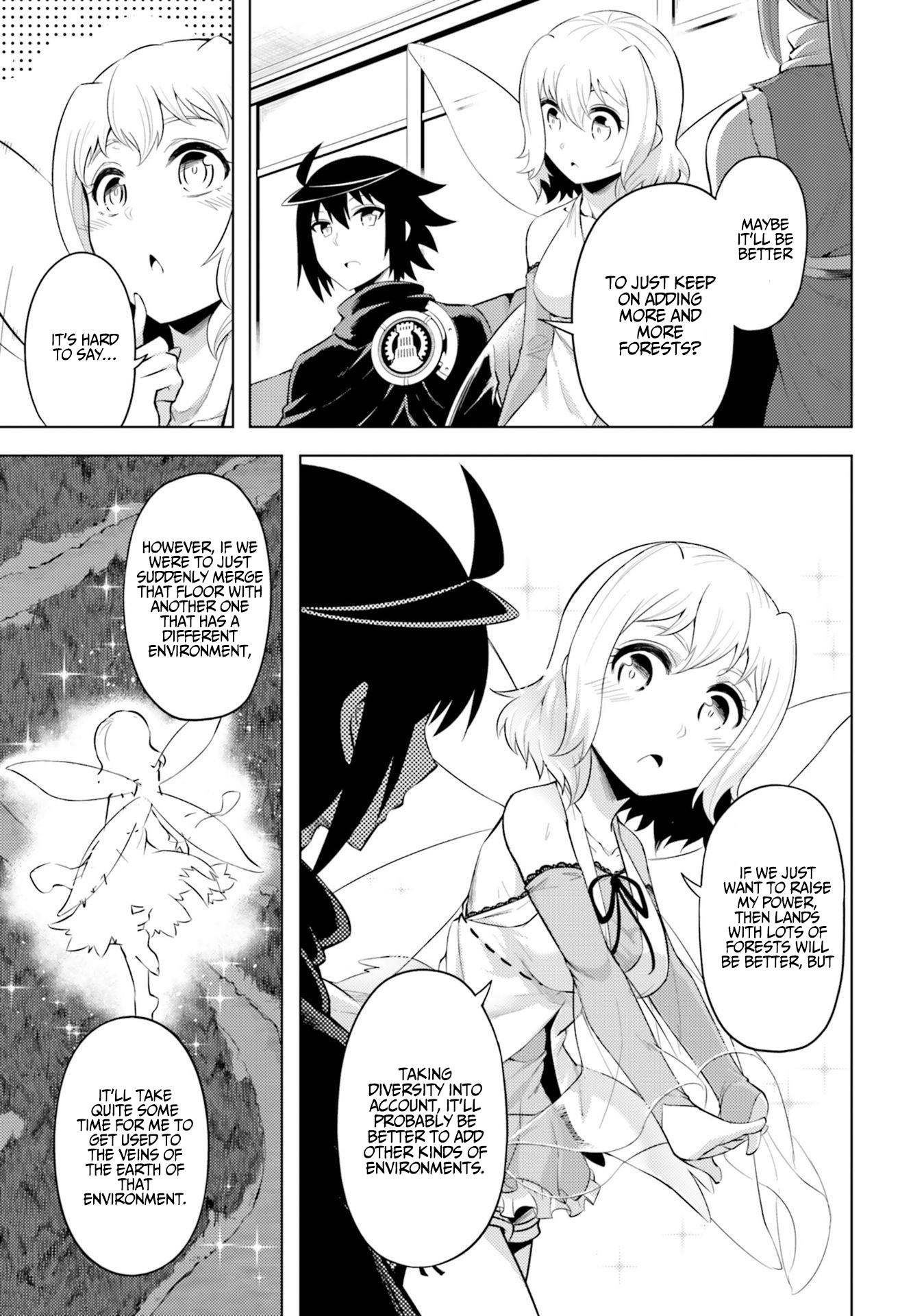 Let’s Manage The Tower Chapter 22 - Page 21
