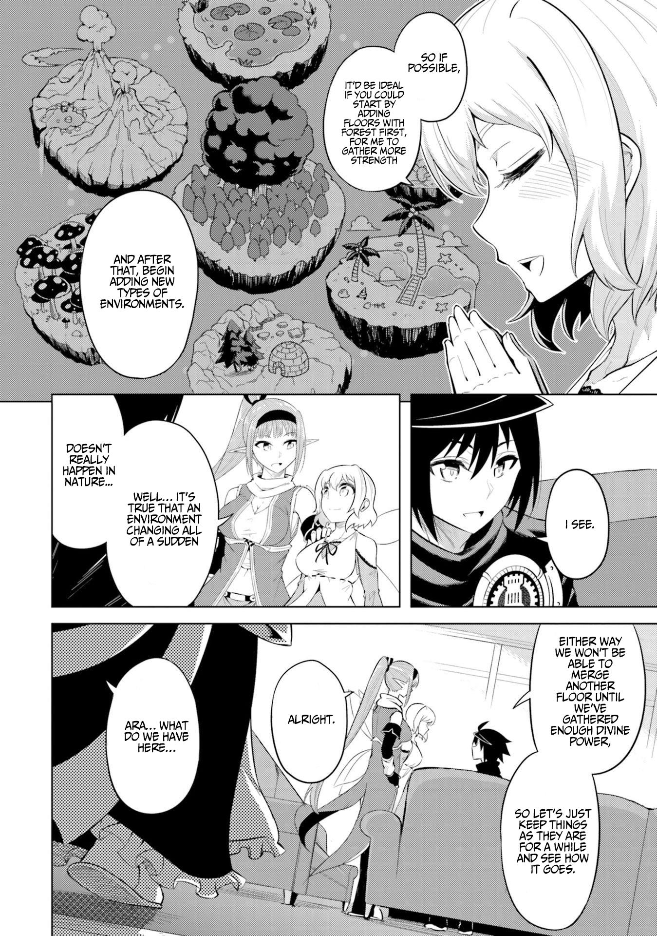 Let’s Manage The Tower Chapter 22 - Page 22
