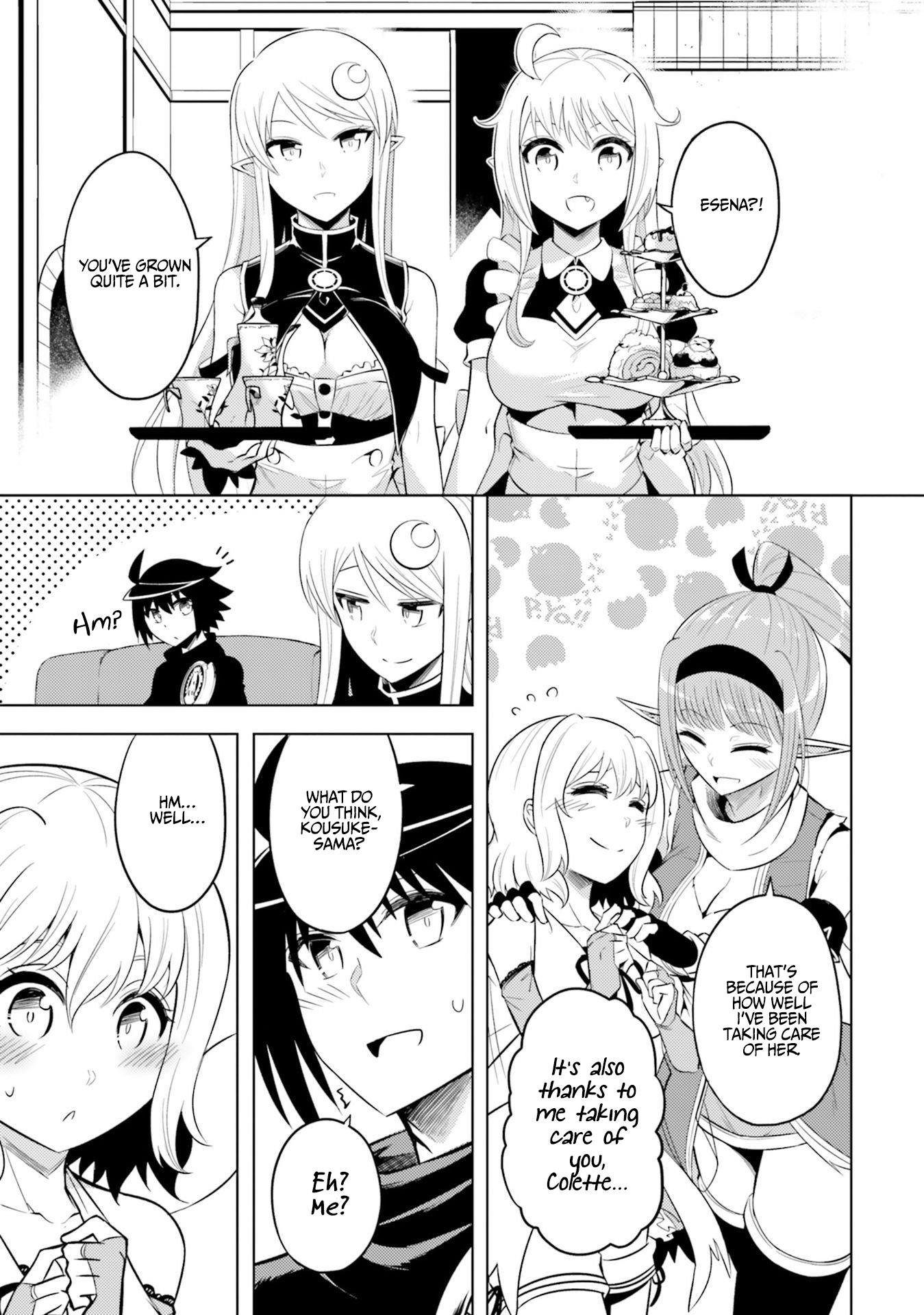 Let’s Manage The Tower Chapter 22 - Page 23