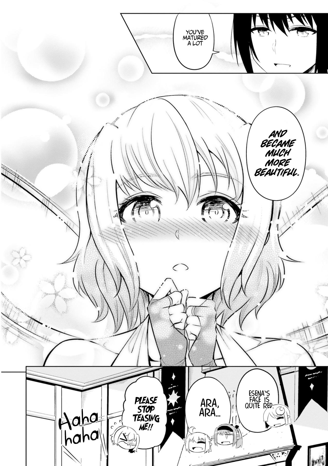 Let’s Manage The Tower Chapter 22 - Page 24