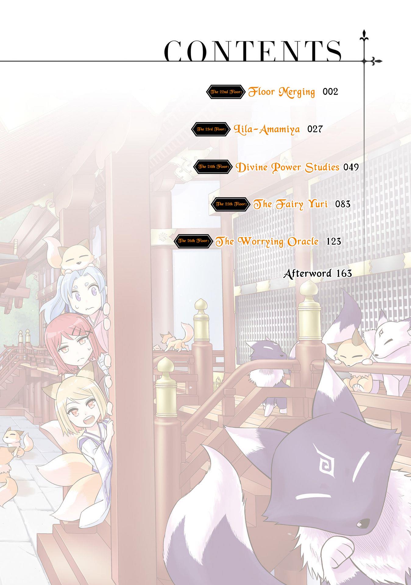 Let’s Manage The Tower Chapter 22 - Page 4