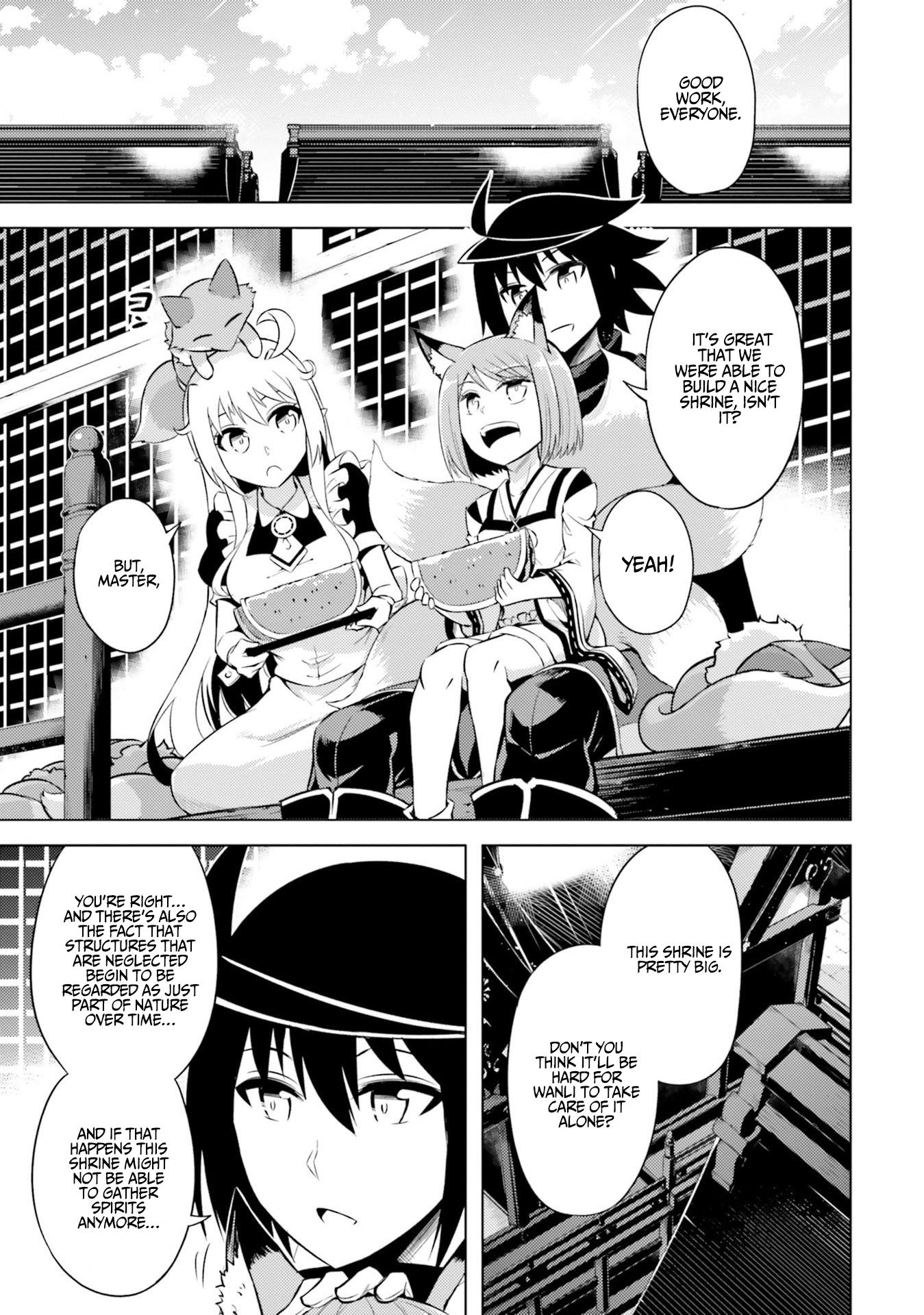 Let’s Manage The Tower Chapter 22 - Page 7