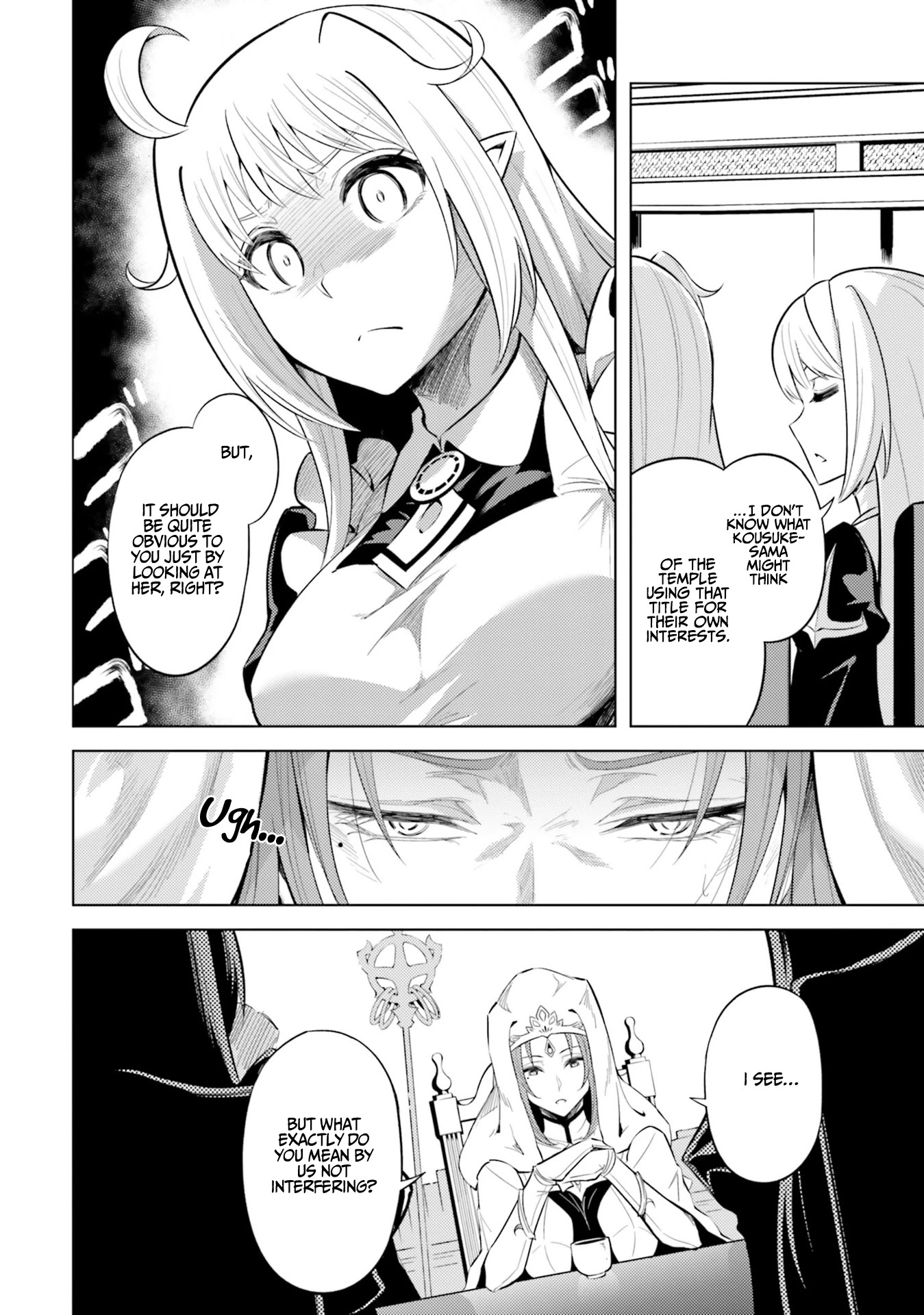 Let’s Manage The Tower Chapter 23 - Page 14
