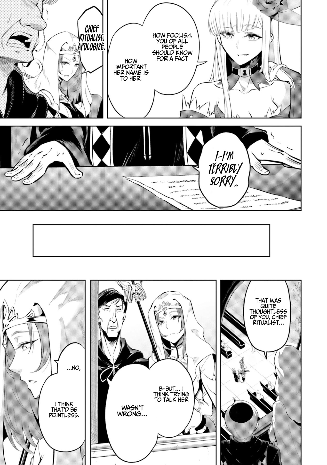 Let’s Manage The Tower Chapter 23 - Page 19