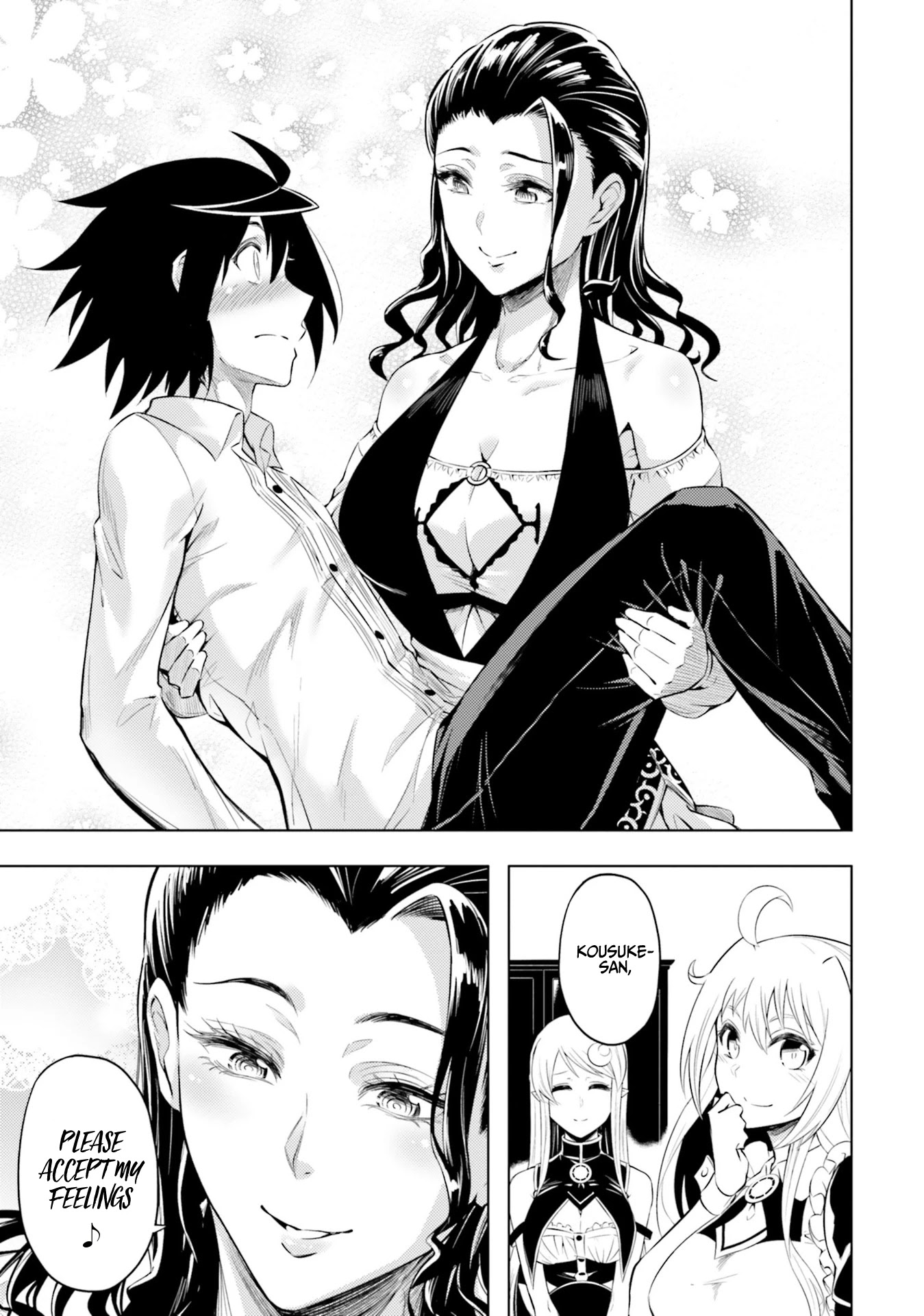 Let’s Manage The Tower Chapter 24 - Page 11