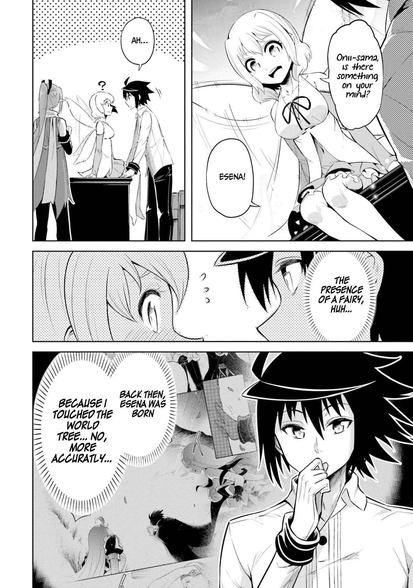 Let’s Manage The Tower Chapter 24 - Page 20