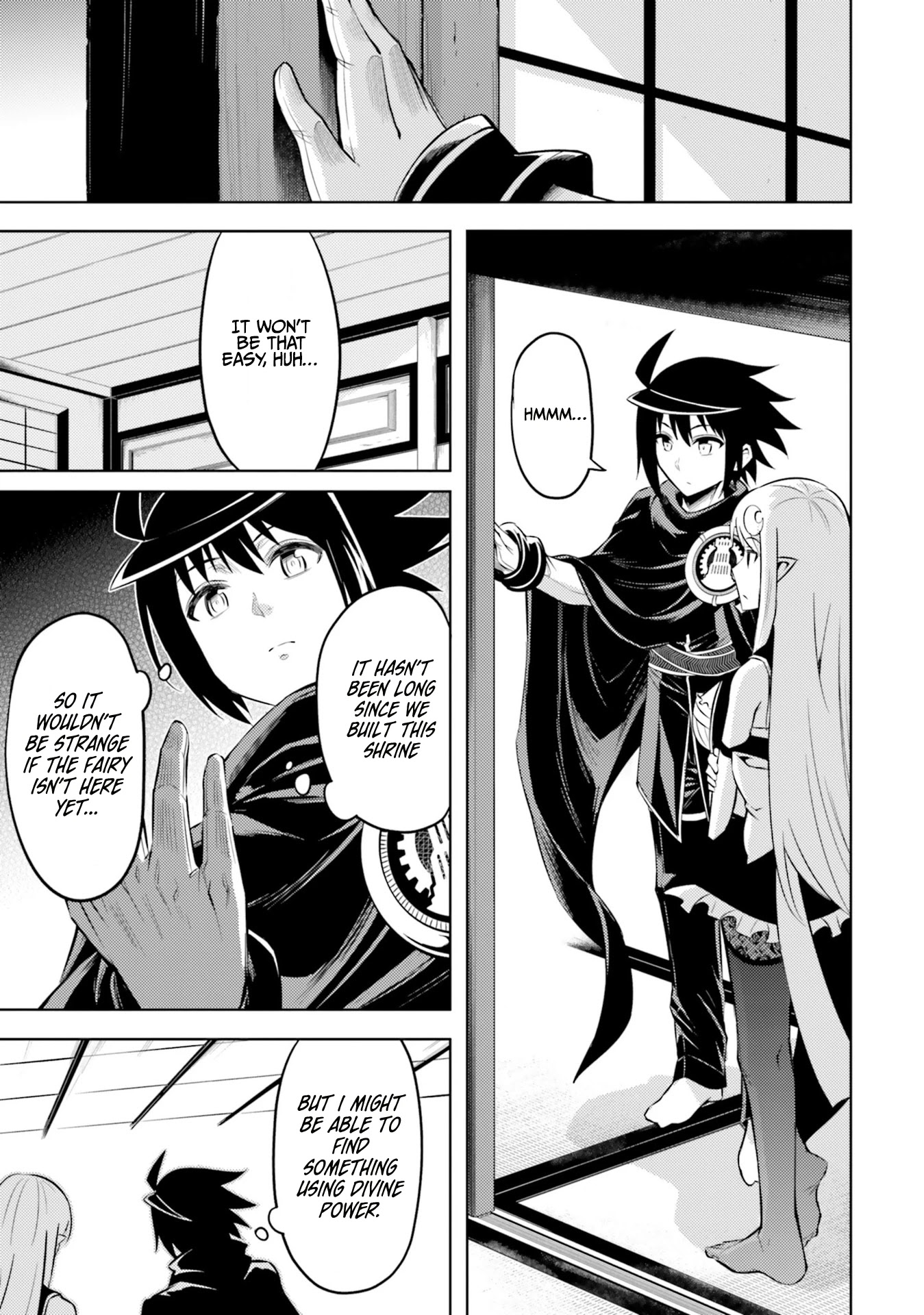 Let’s Manage The Tower Chapter 24 - Page 25