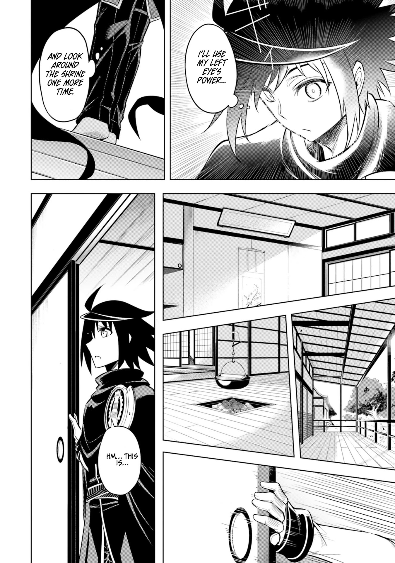 Let’s Manage The Tower Chapter 24 - Page 26