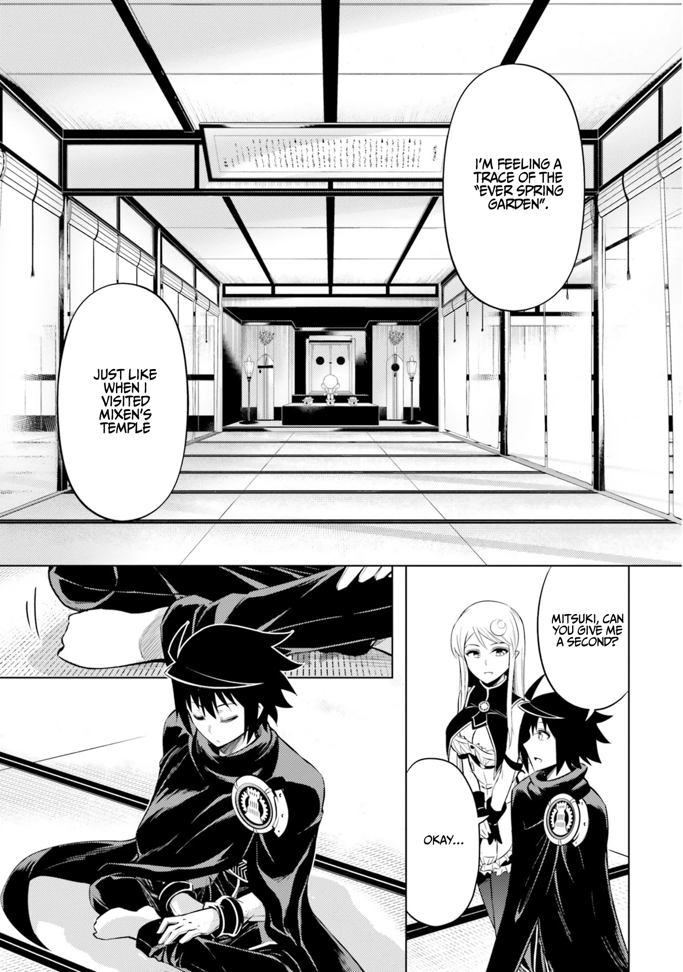 Let’s Manage The Tower Chapter 24 - Page 27