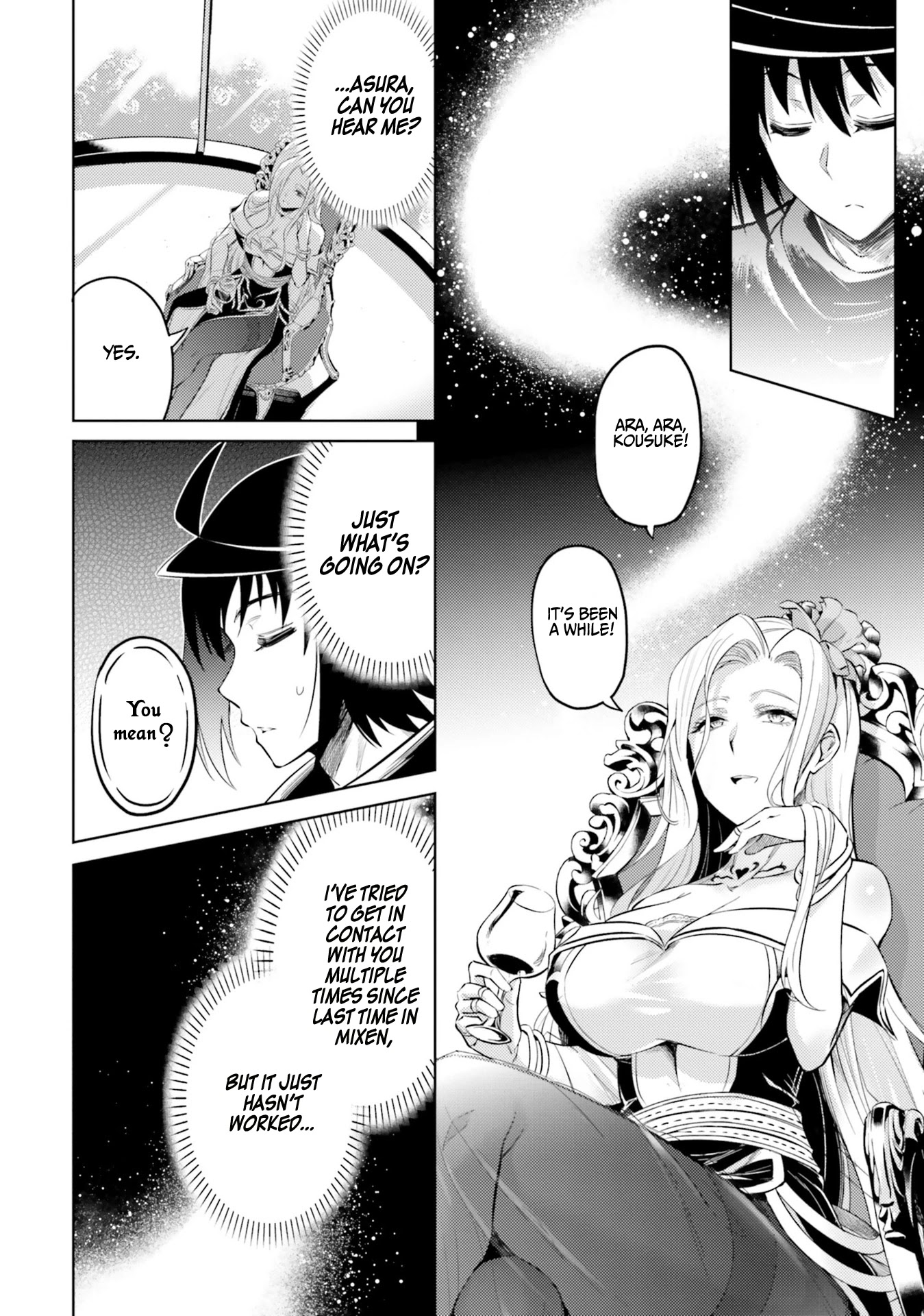 Let’s Manage The Tower Chapter 24 - Page 28
