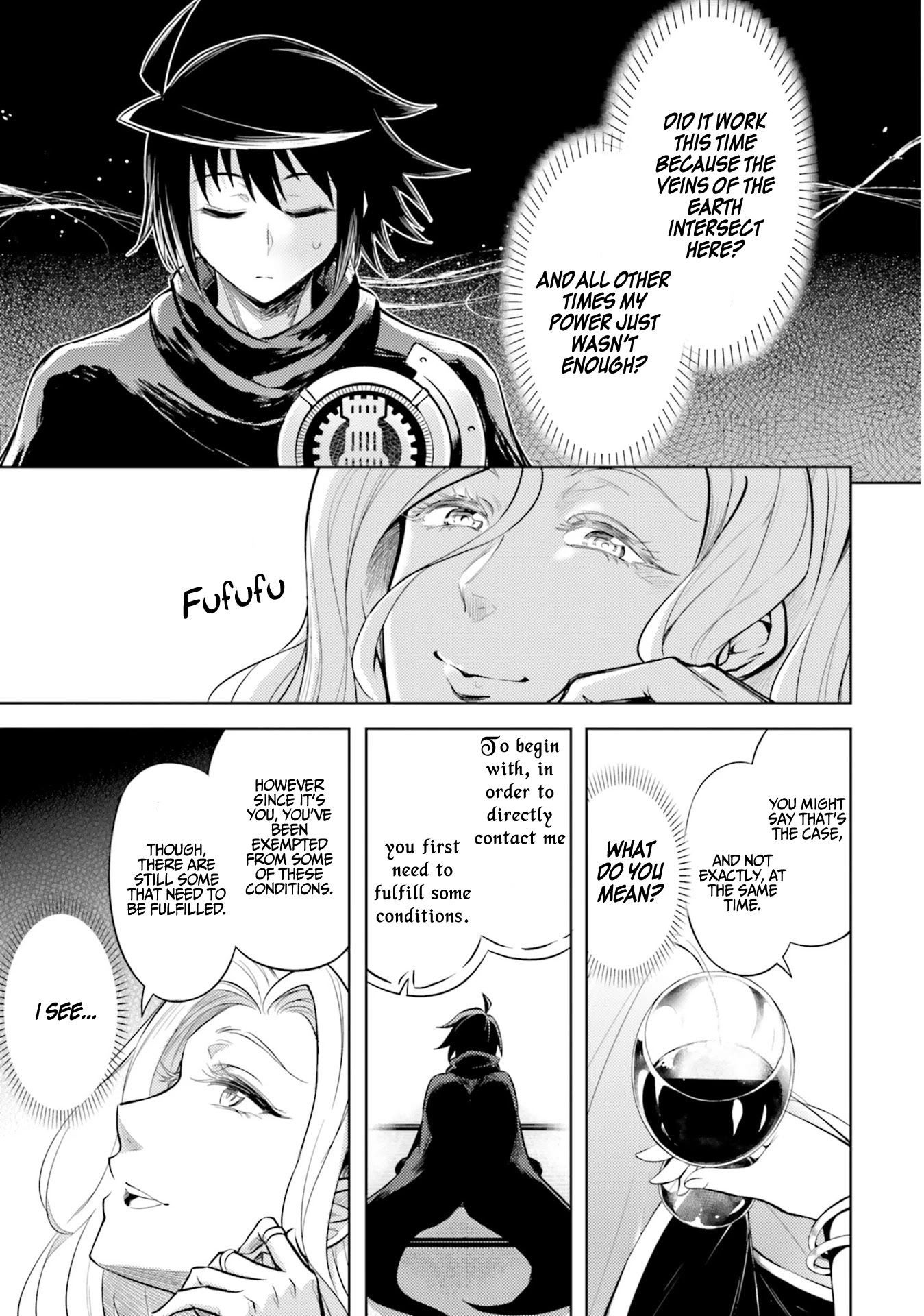 Let’s Manage The Tower Chapter 24 - Page 29