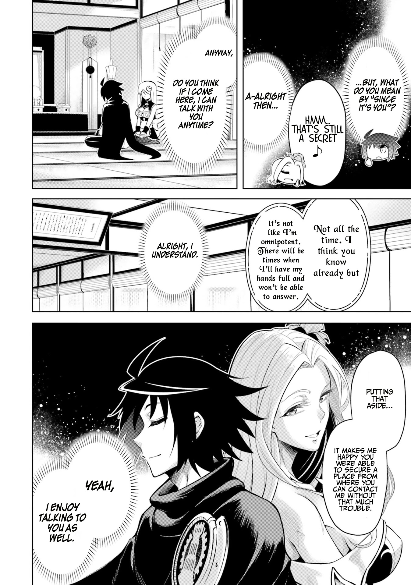 Let’s Manage The Tower Chapter 24 - Page 30