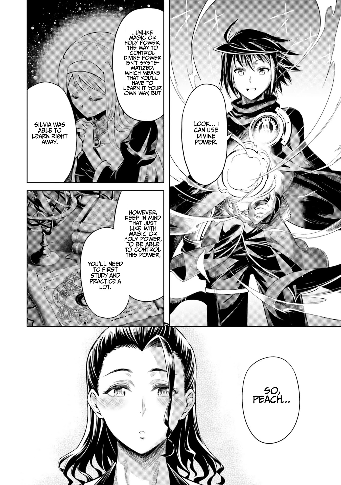 Let’s Manage The Tower Chapter 24 - Page 6