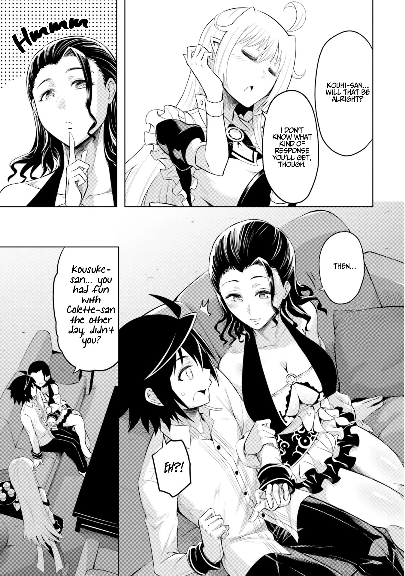 Let’s Manage The Tower Chapter 24 - Page 9