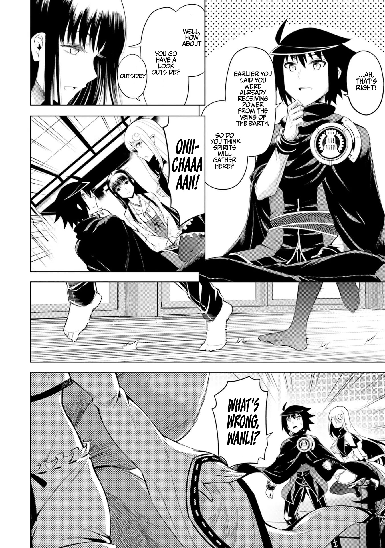Let’s Manage The Tower Chapter 25 - Page 10