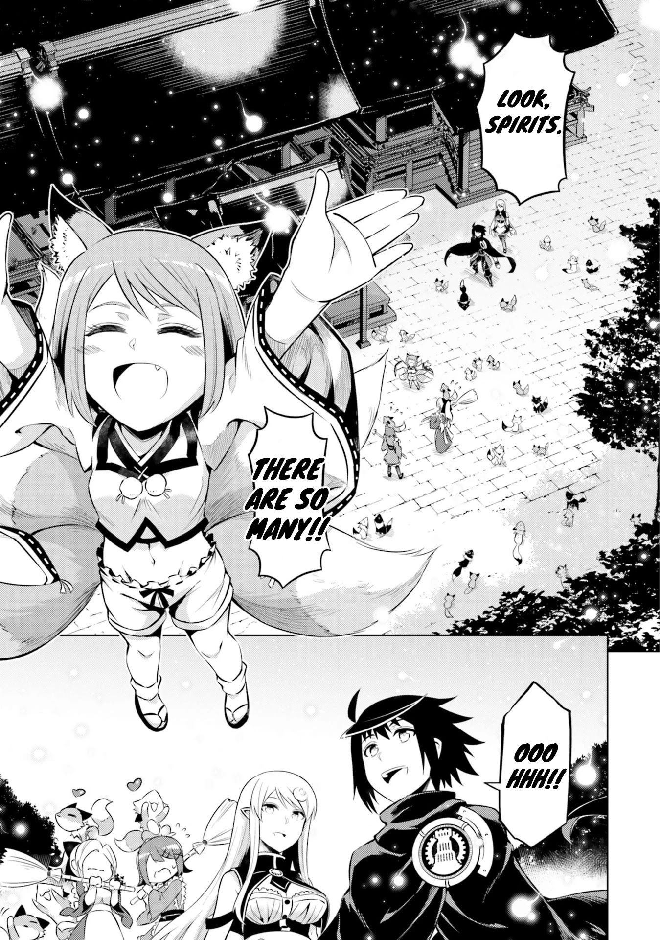Let’s Manage The Tower Chapter 25 - Page 11