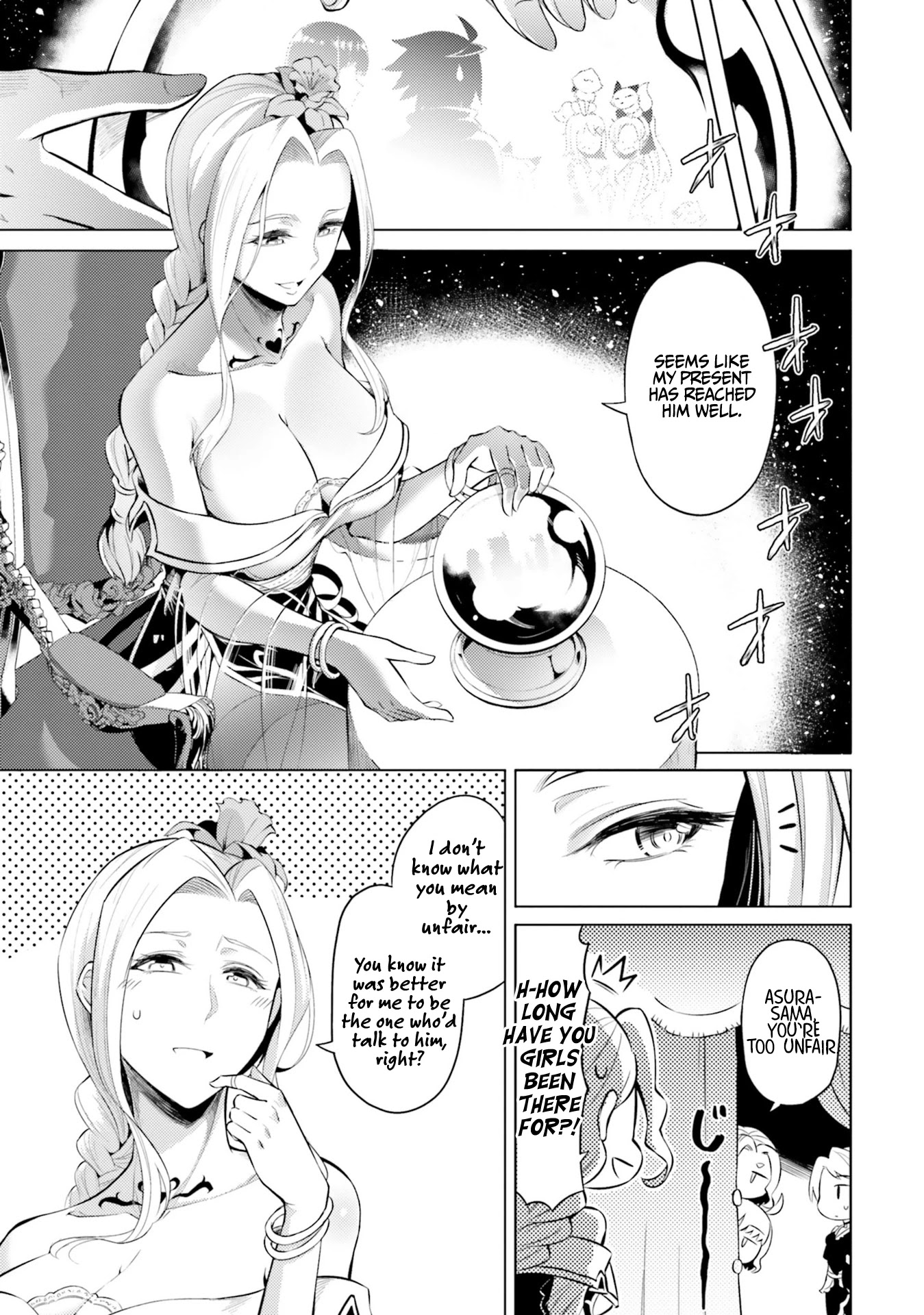 Let’s Manage The Tower Chapter 25 - Page 13