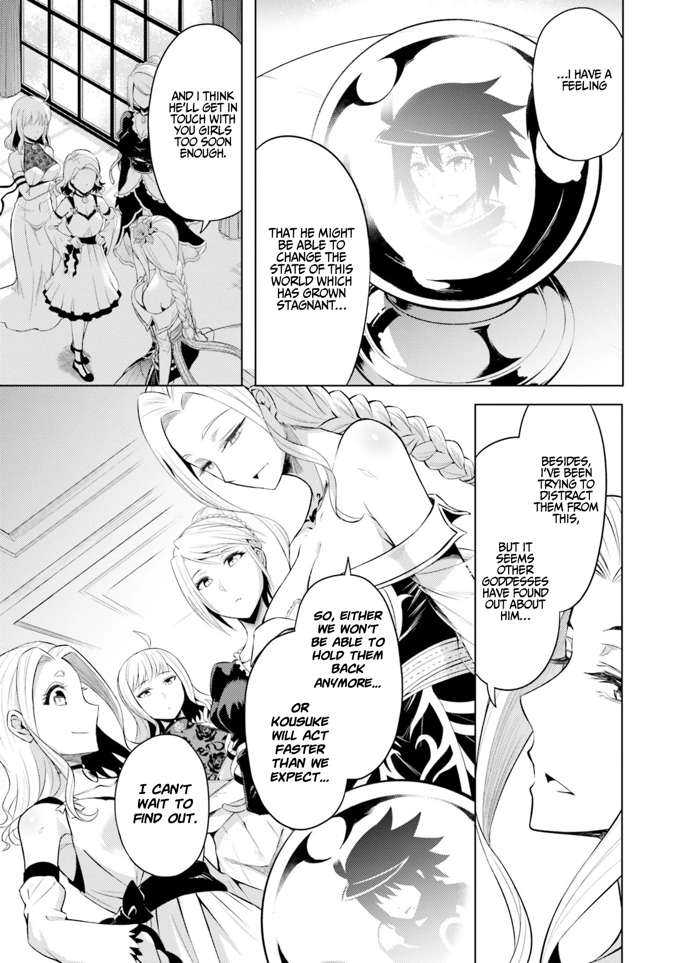 Let’s Manage The Tower Chapter 25 - Page 15