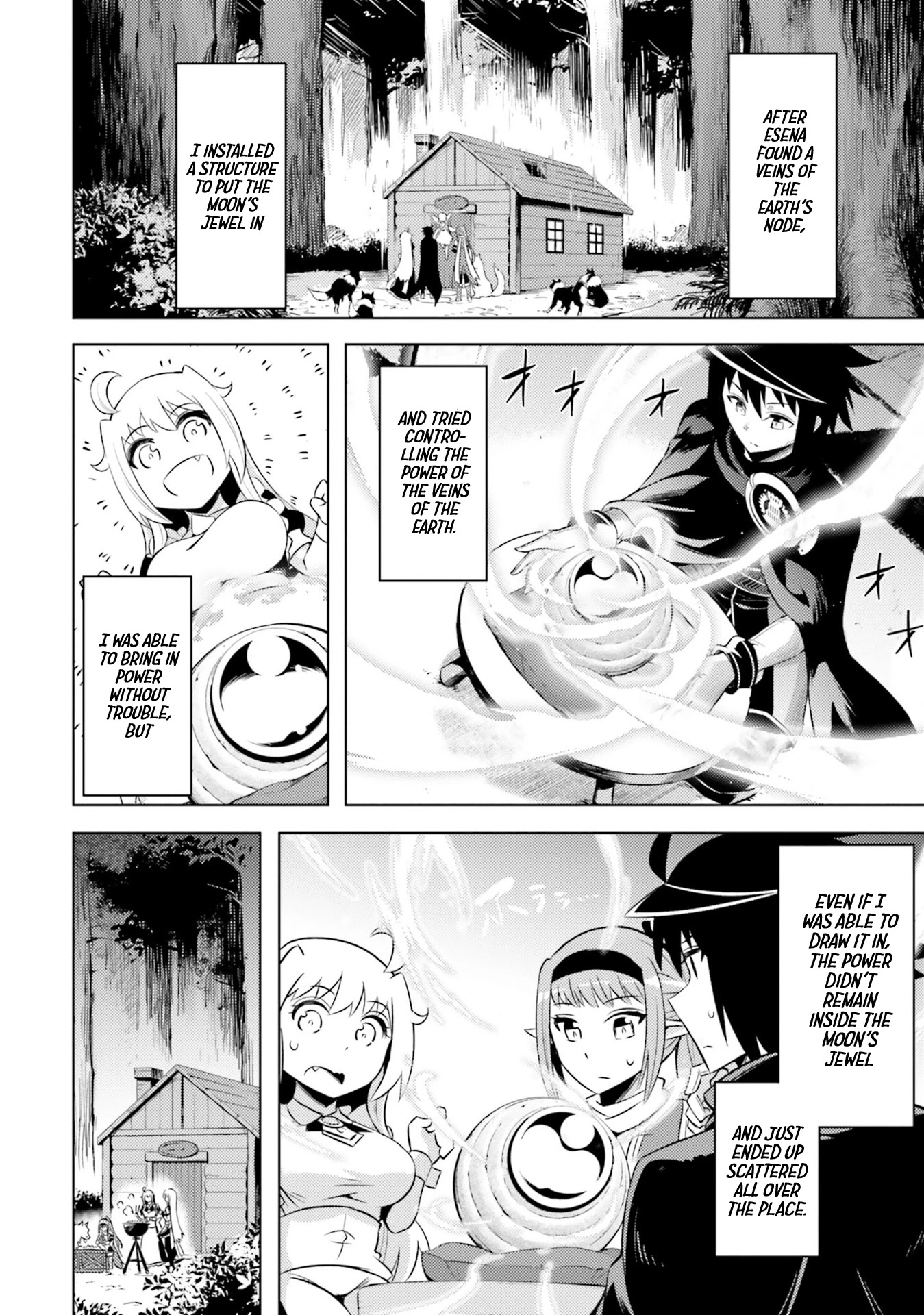 Let’s Manage The Tower Chapter 25 - Page 18