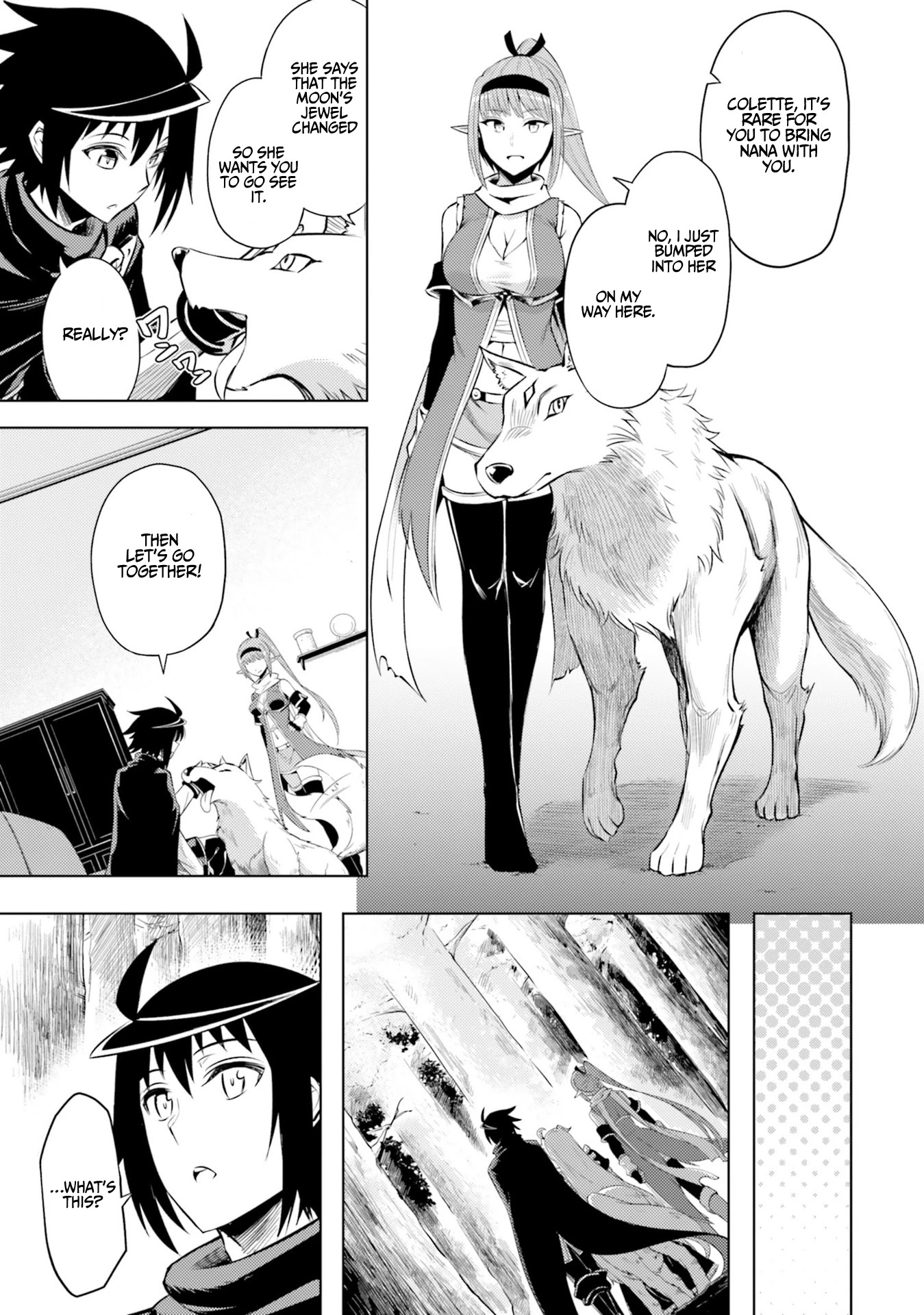 Let’s Manage The Tower Chapter 25 - Page 21